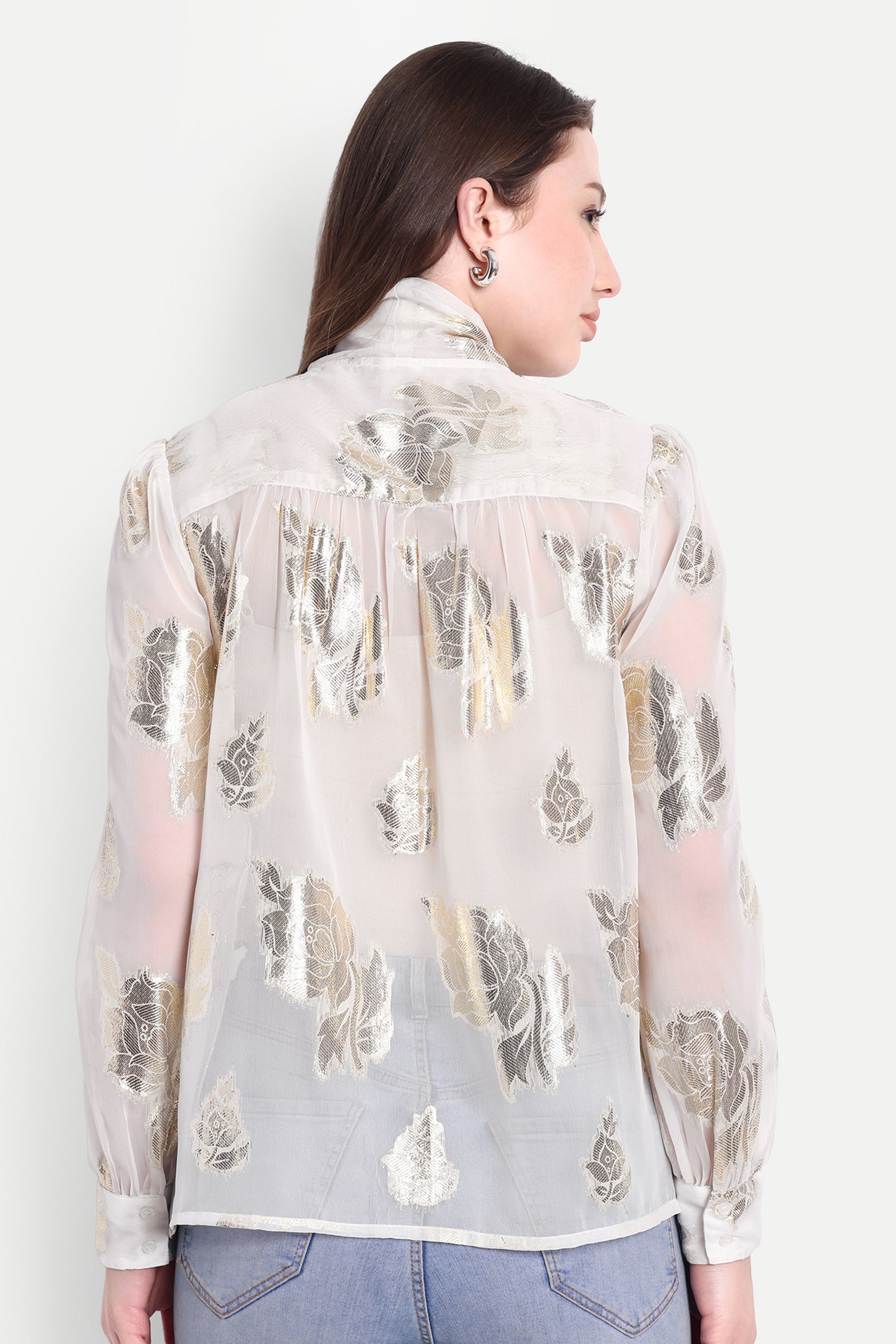 Meg Blouse