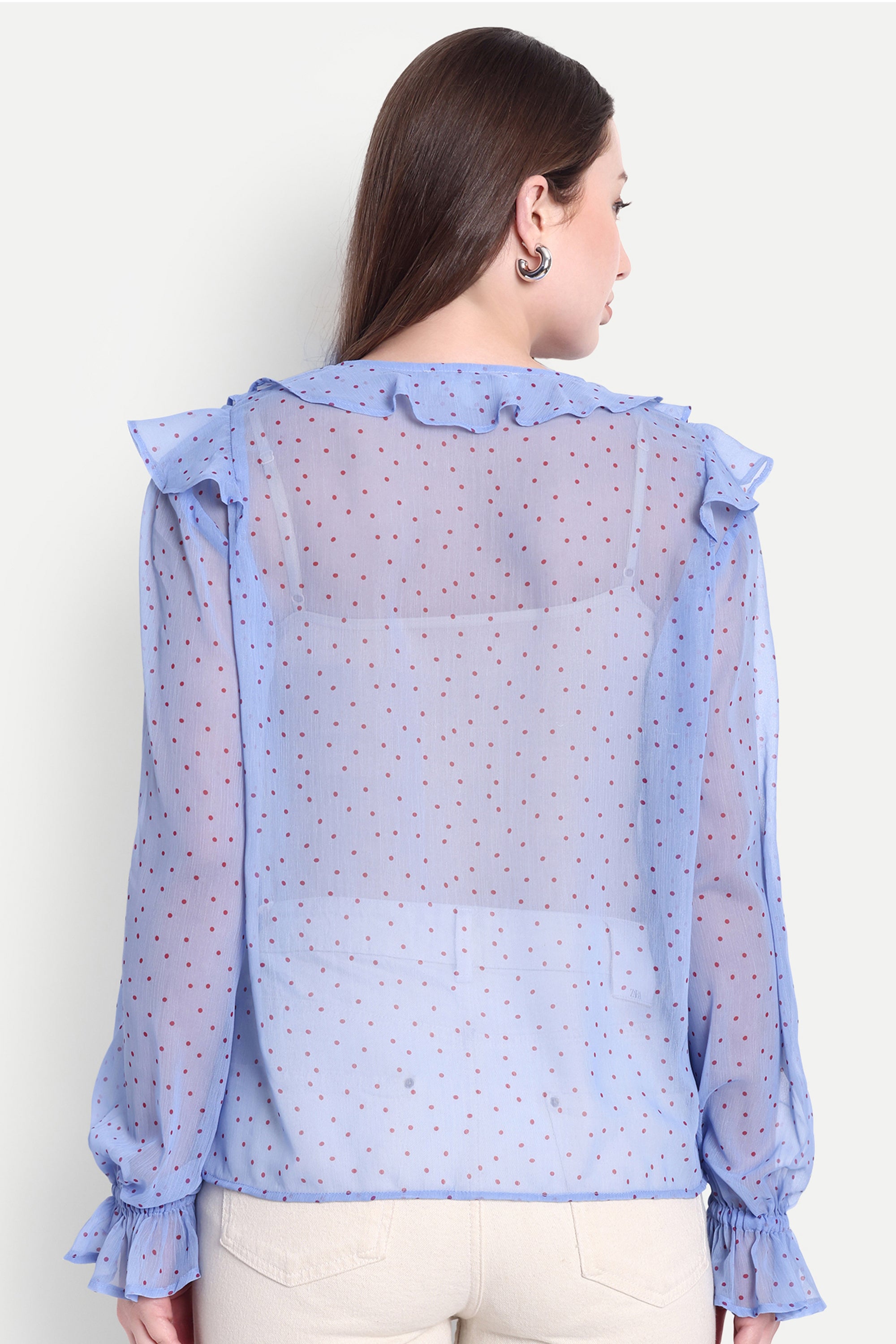 Maddy Blouse