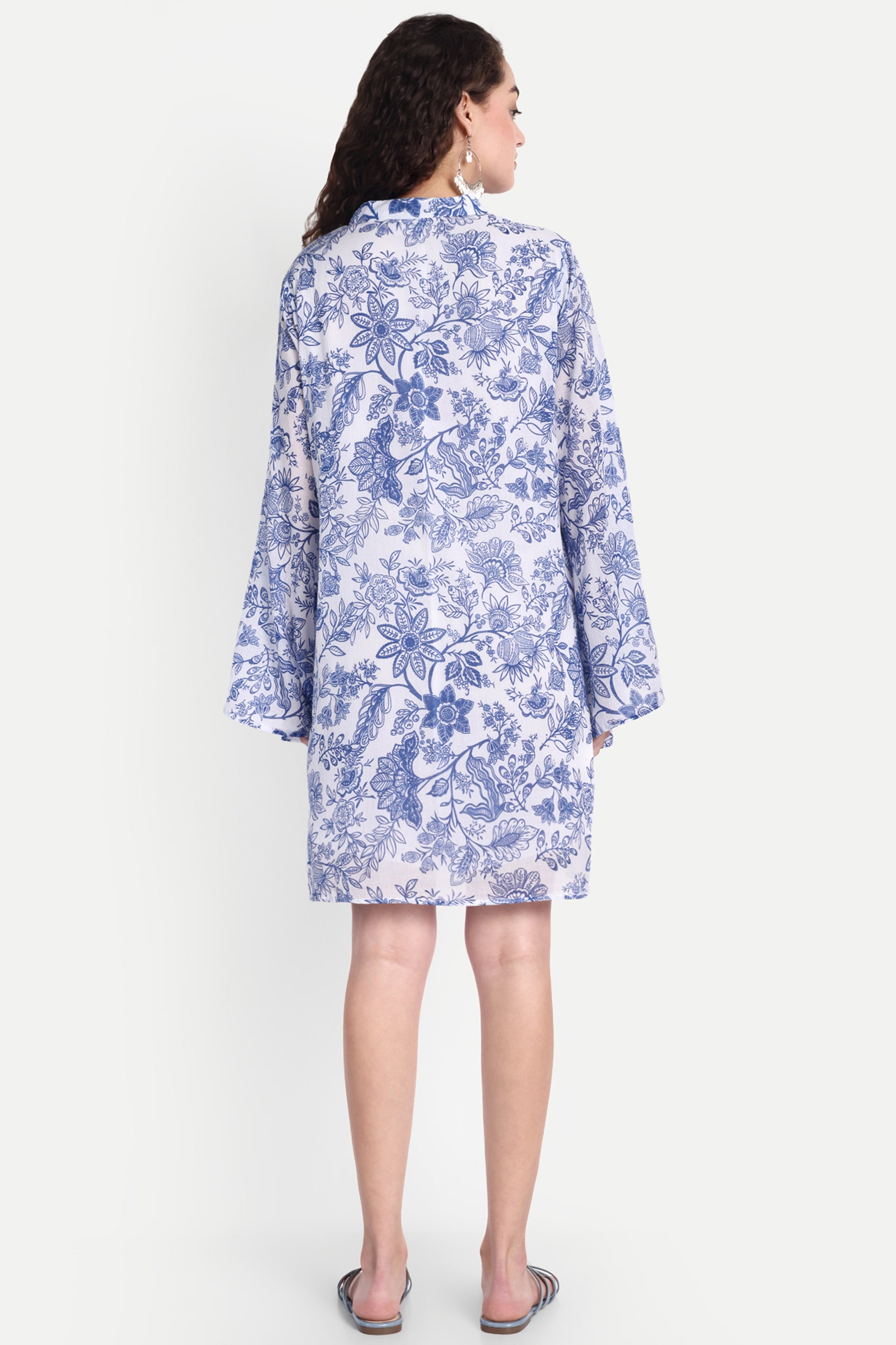 Amalfi short Dress