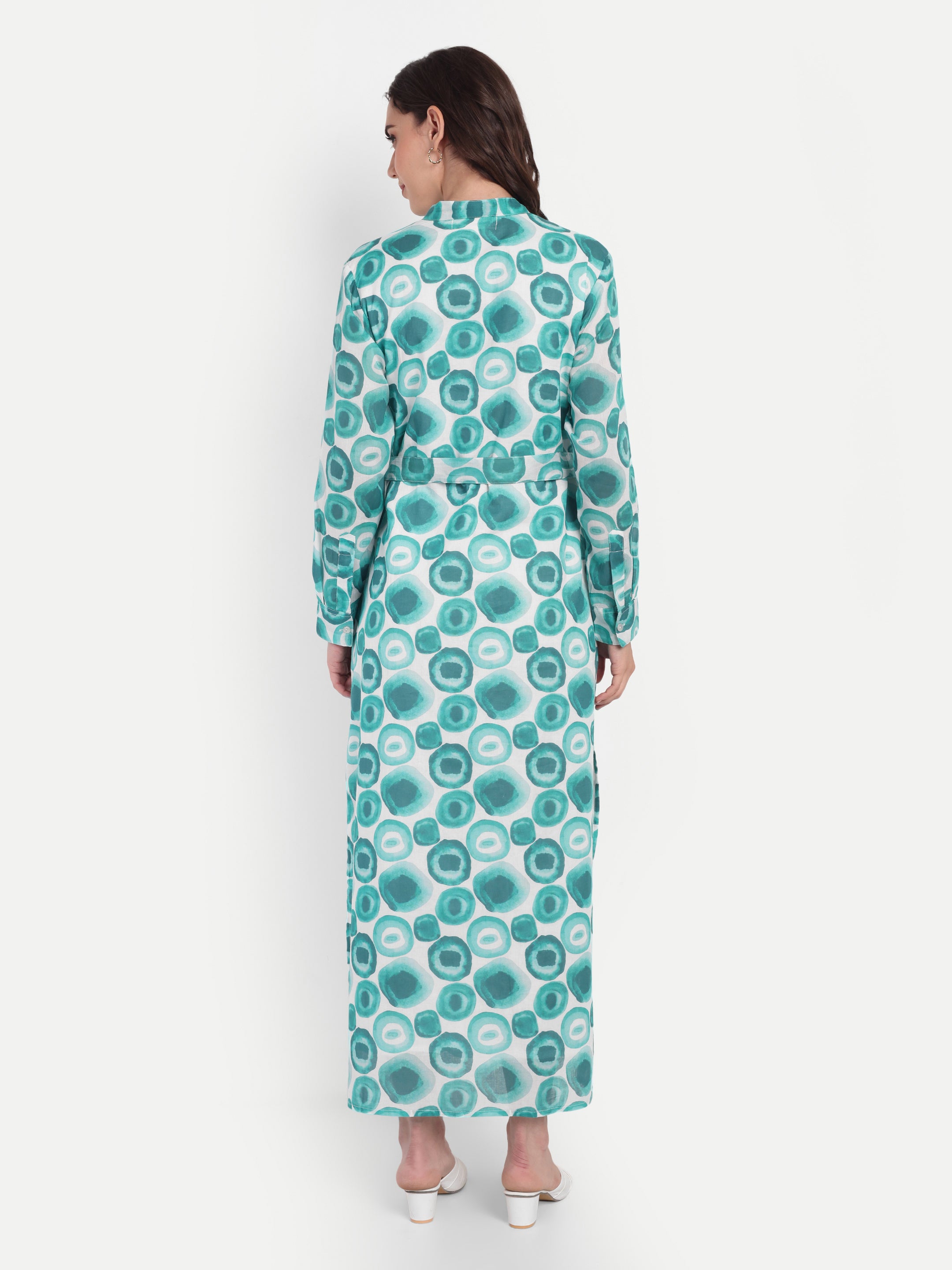 Christy long dress