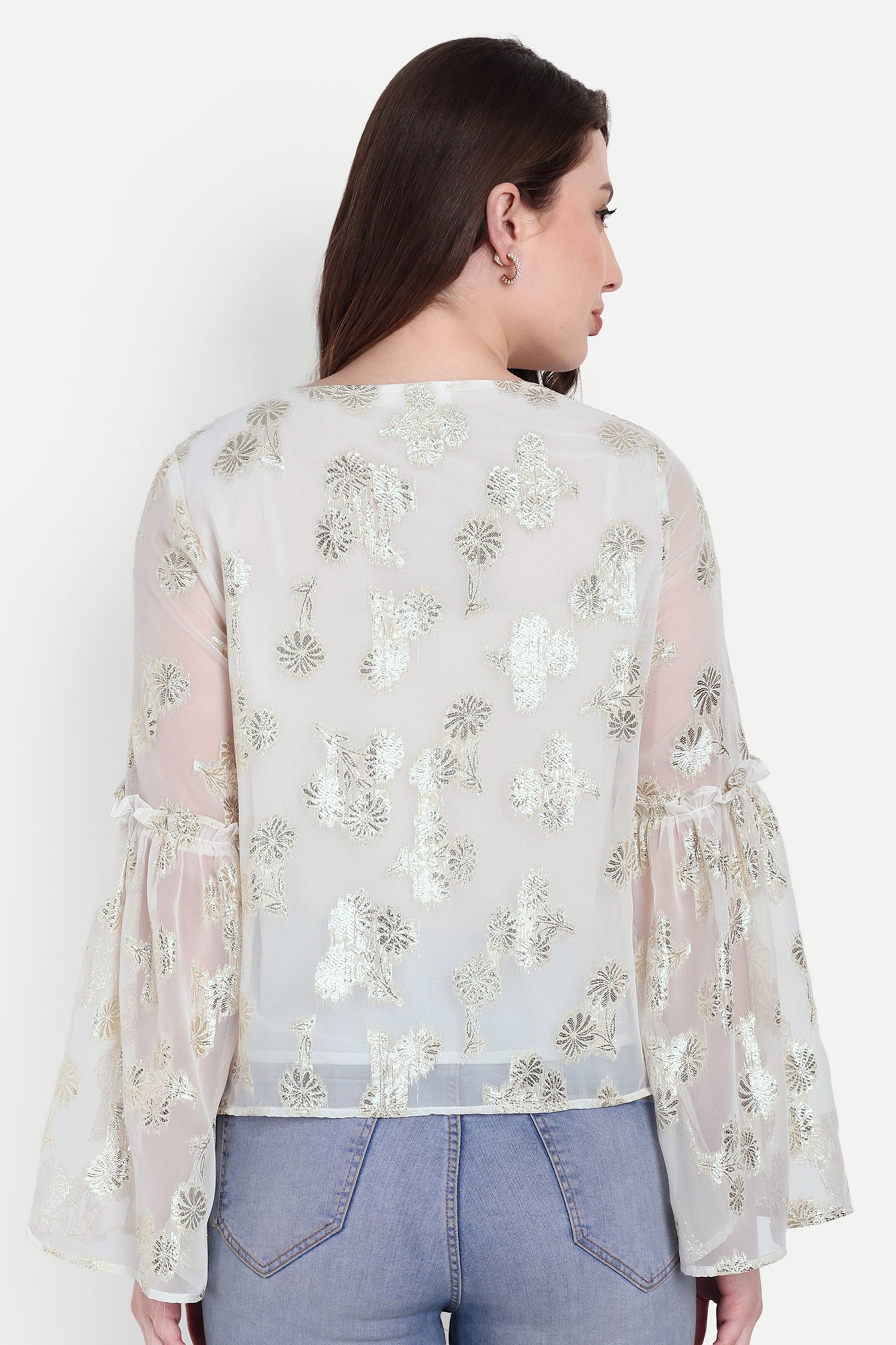 Bellarina Blouse