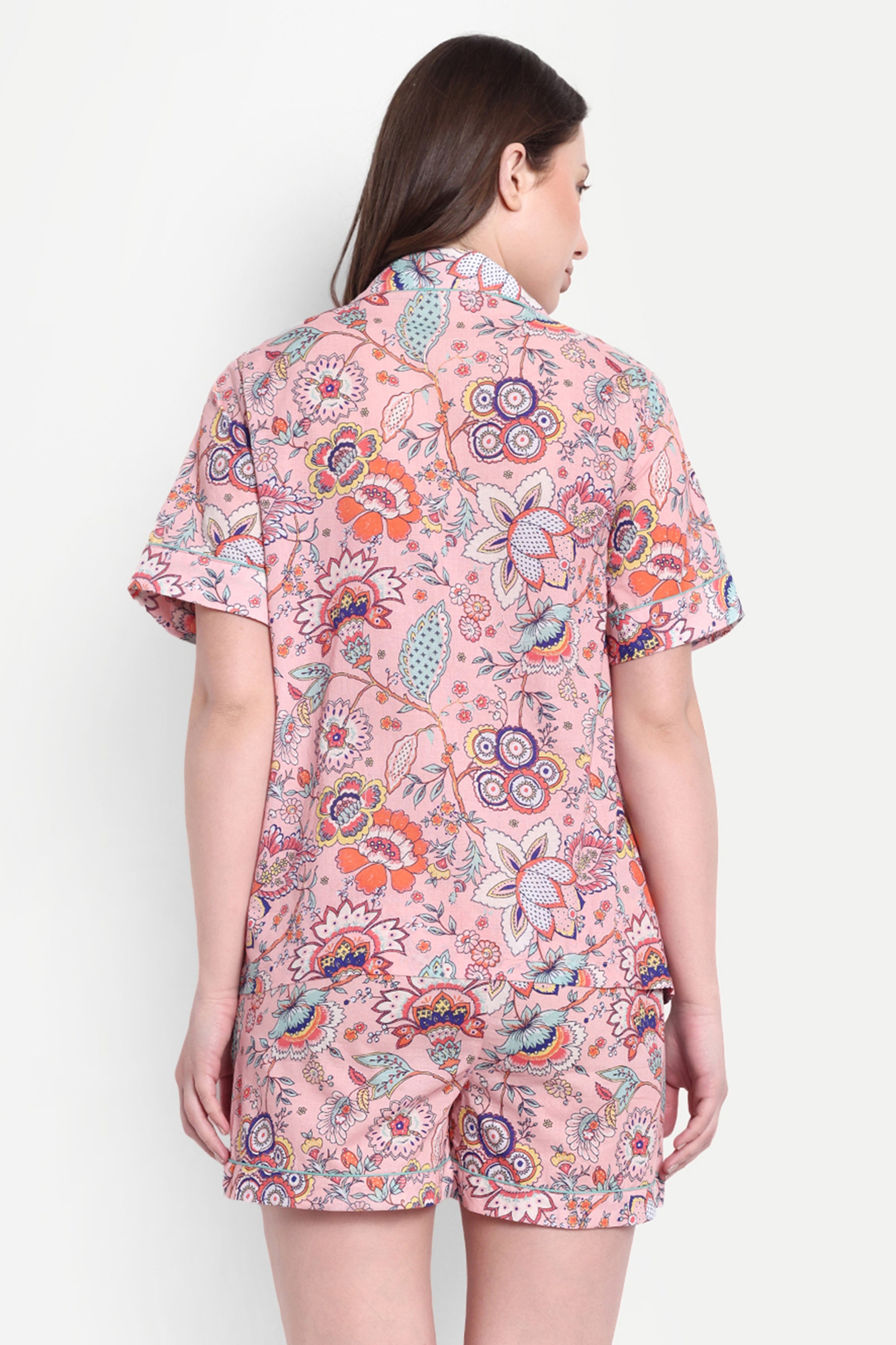 Dia Short Set Pj Set