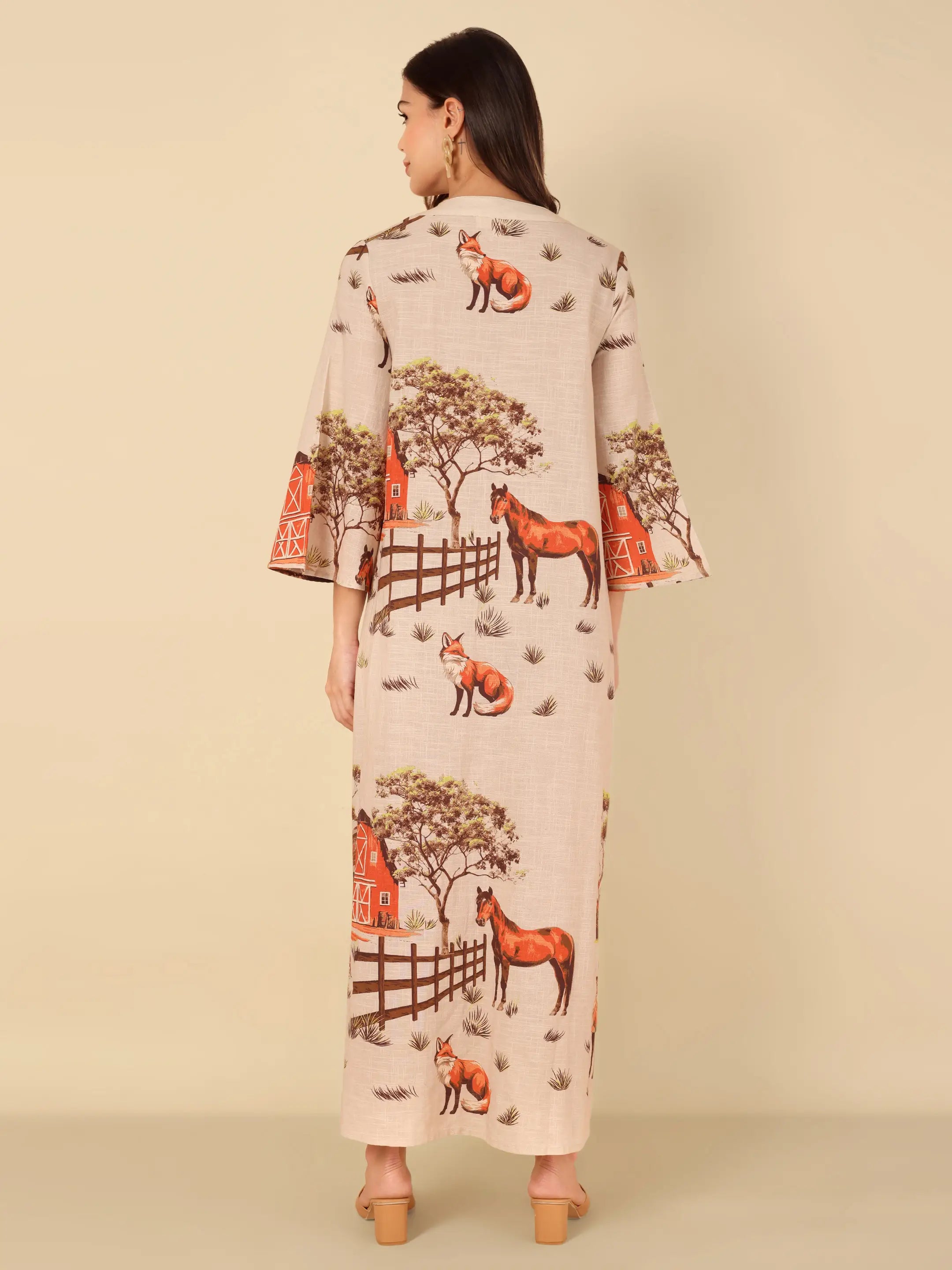 Chaddsford Maxi Dress