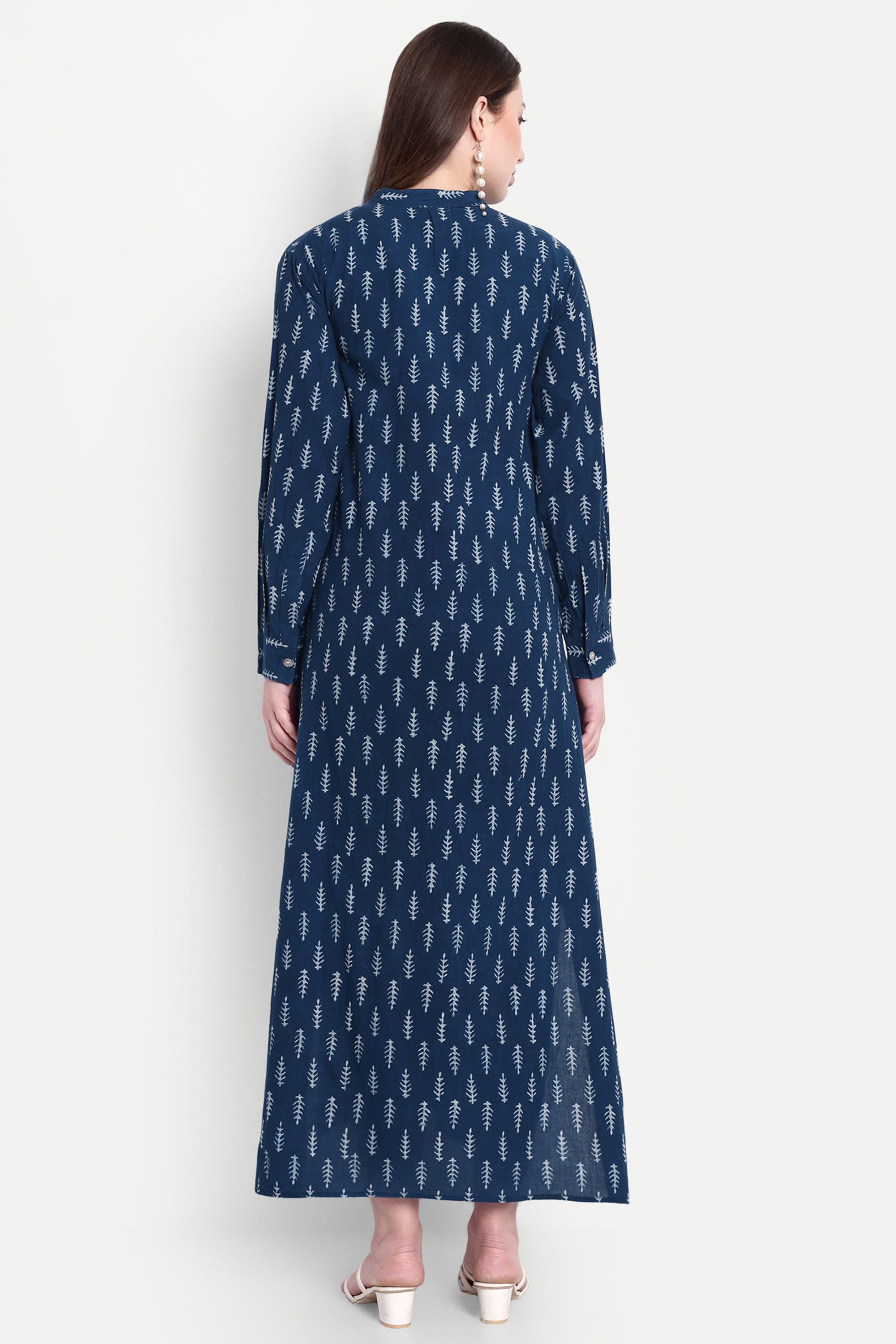 Elaina Long Kaftan