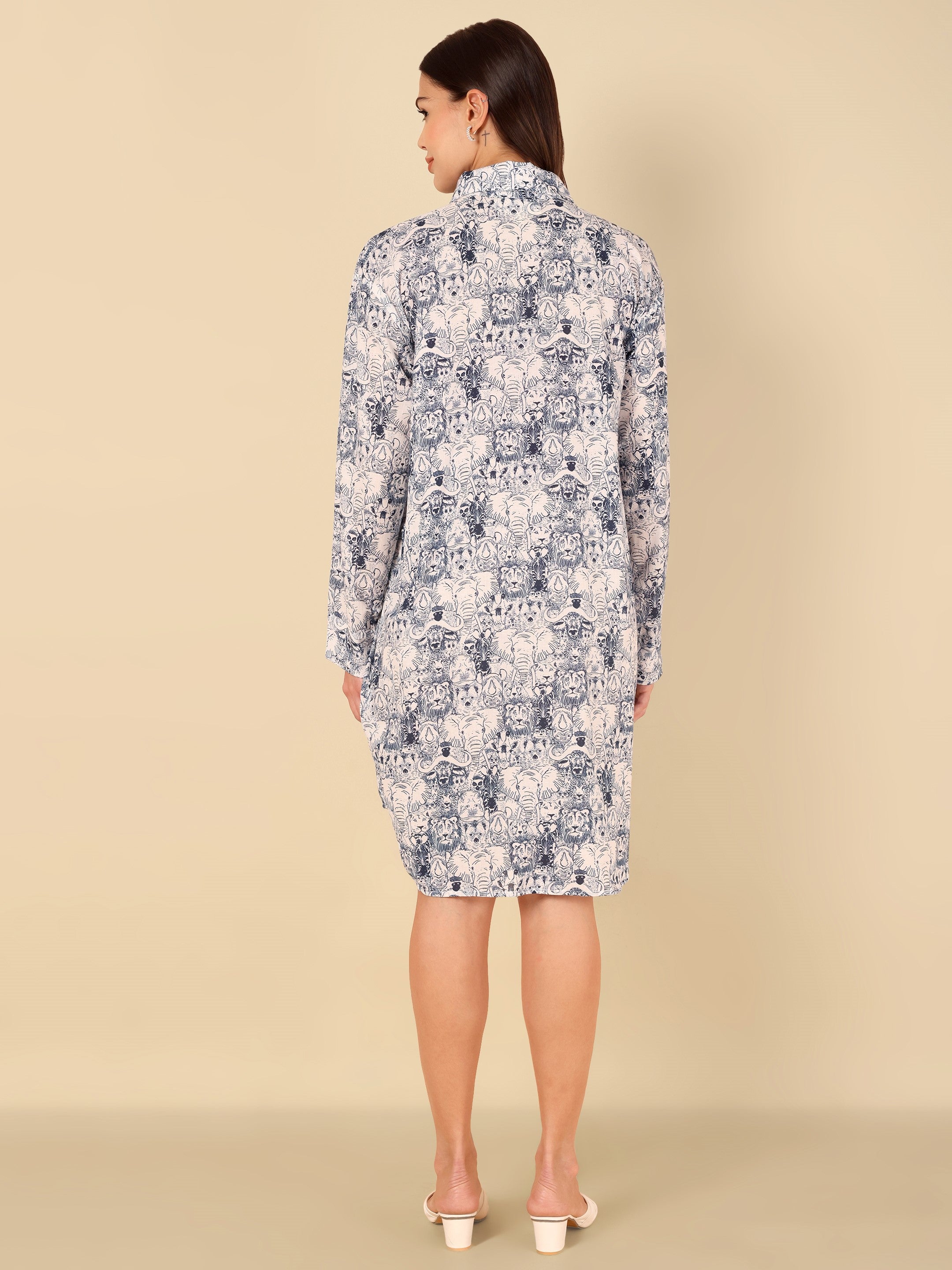 Safari Dress