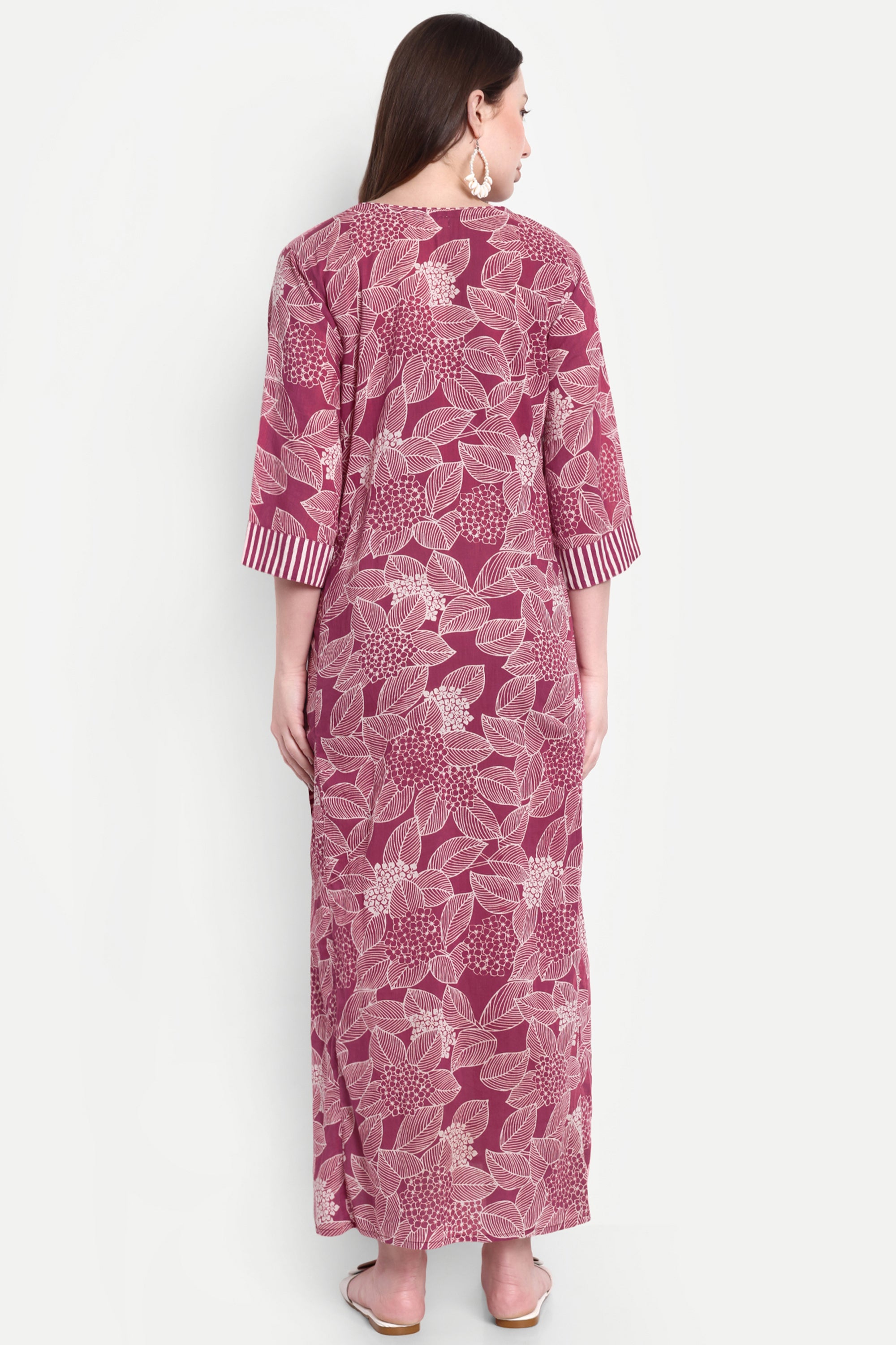 Ellen Long Kaftan