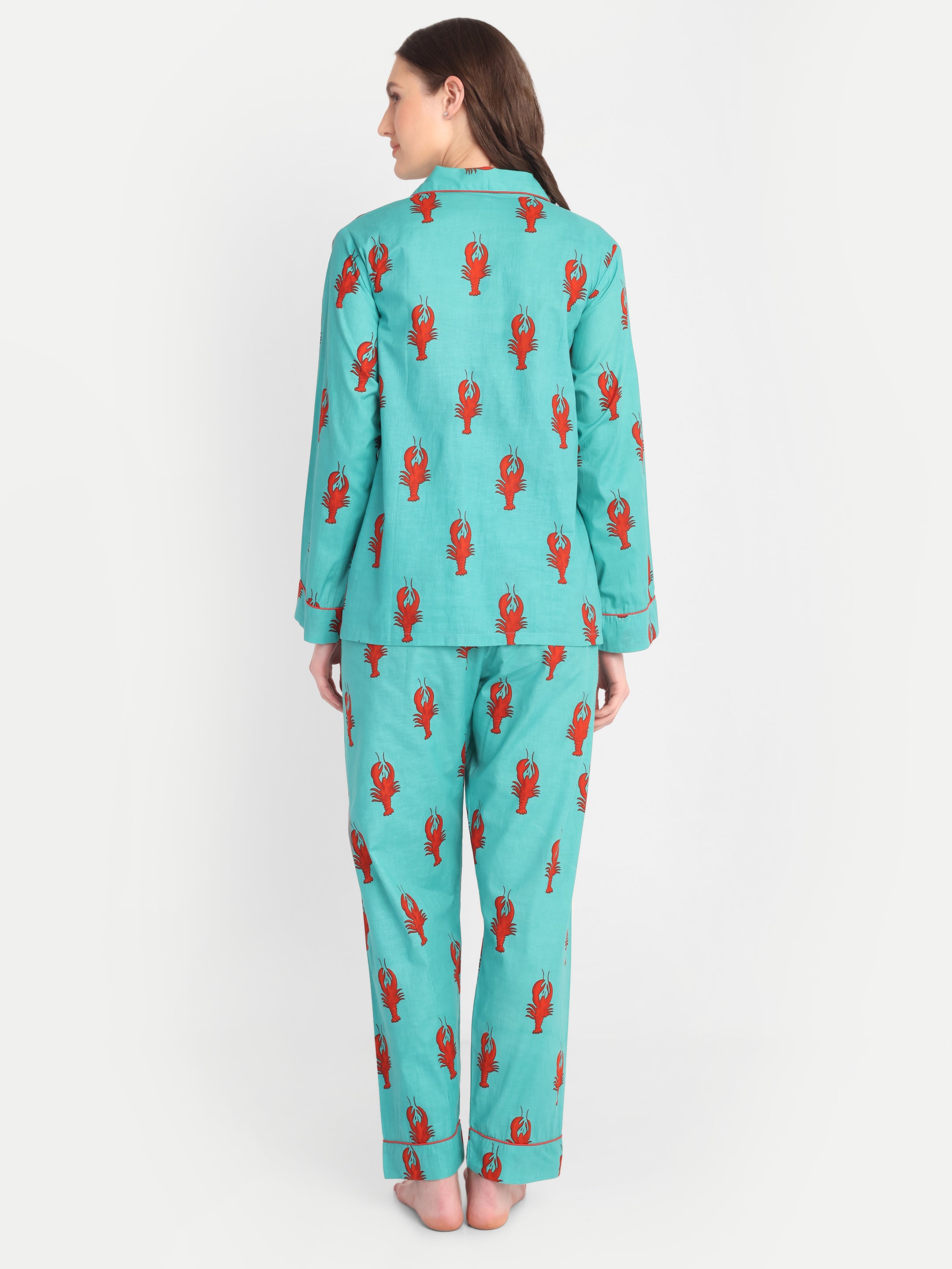 Lobster Turquoise