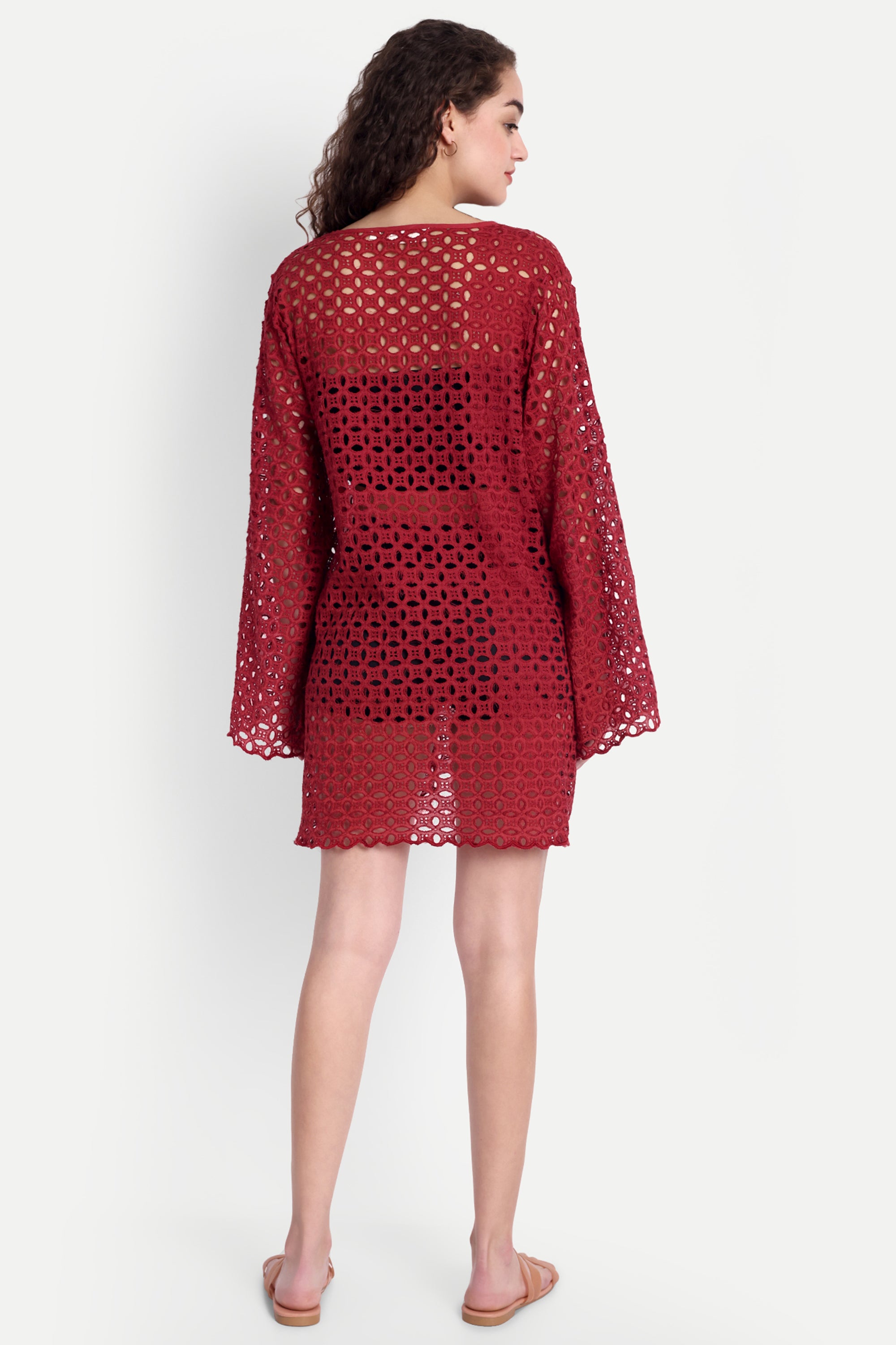 Ruby Whisper cover up