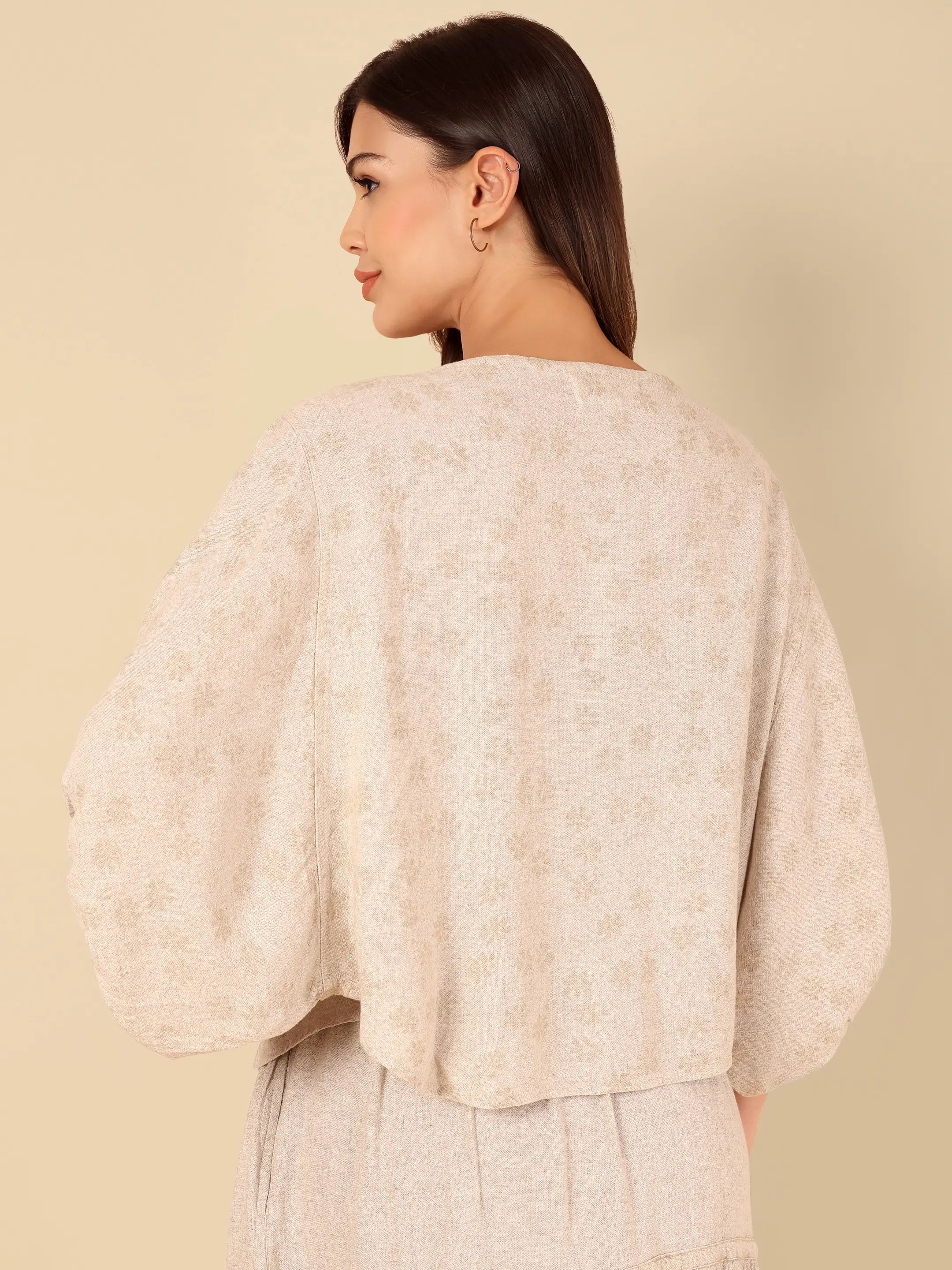 MOROCCAN TOP