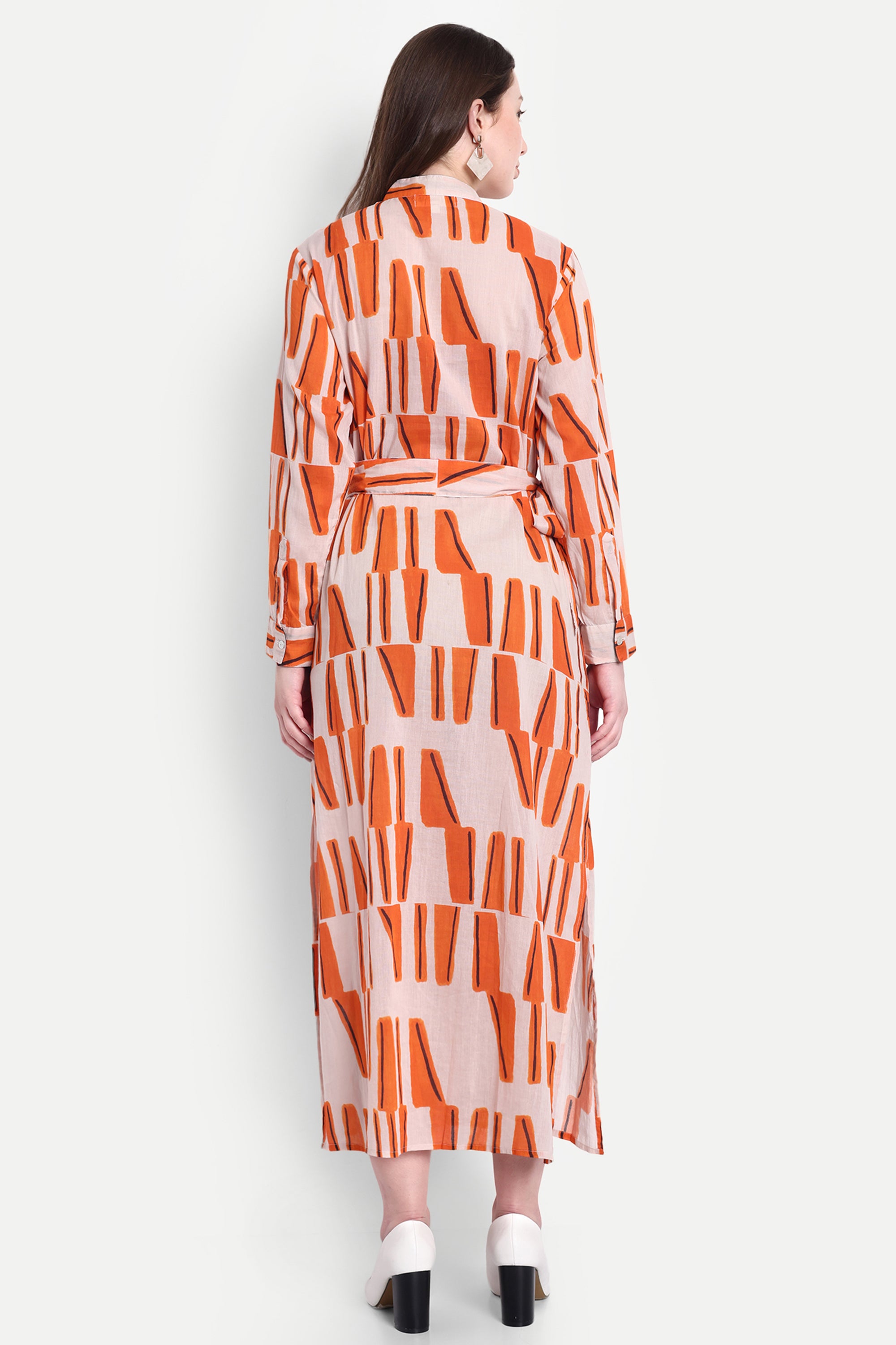 Susan Long Kaftan