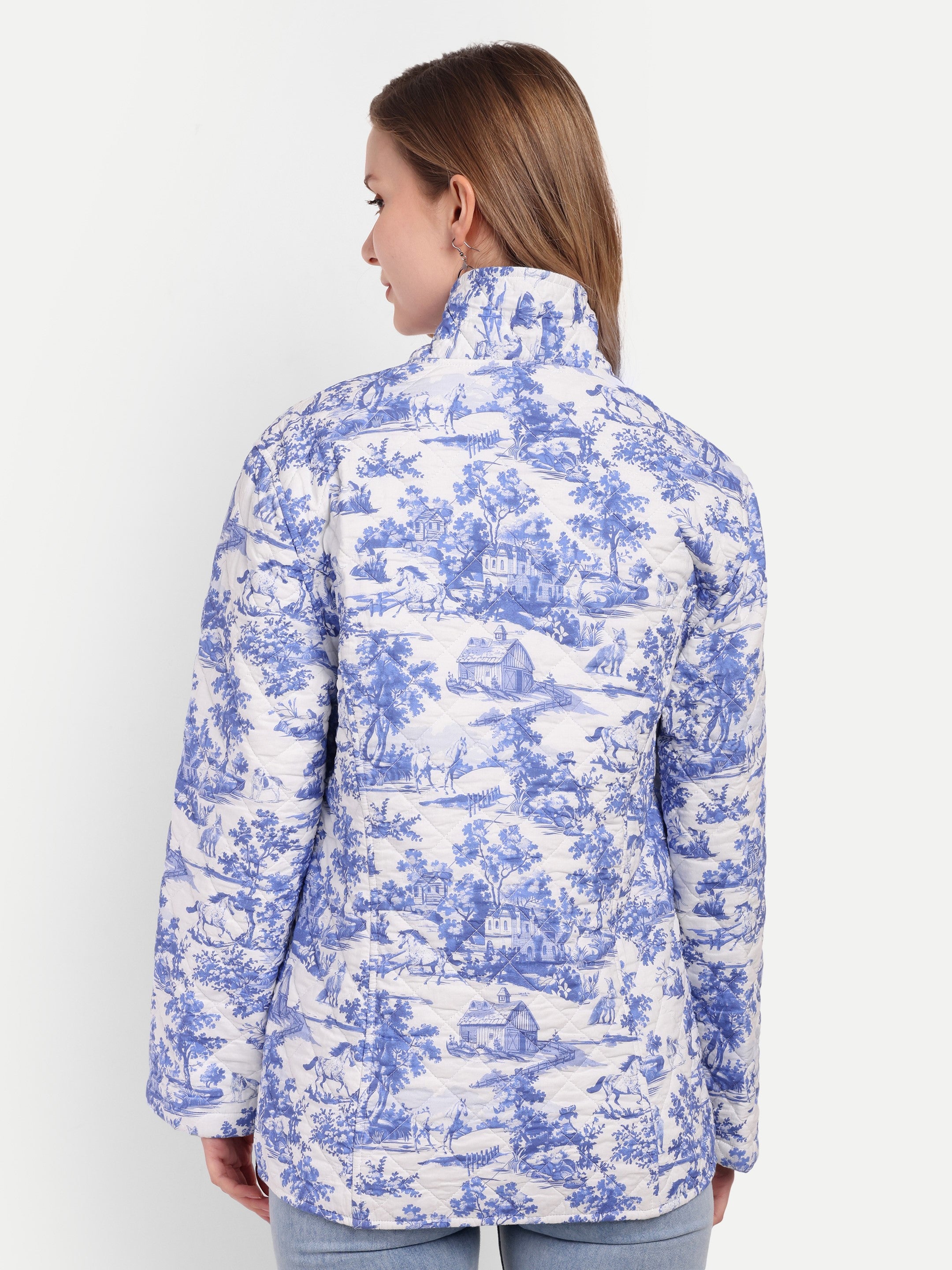 Toile Jacket