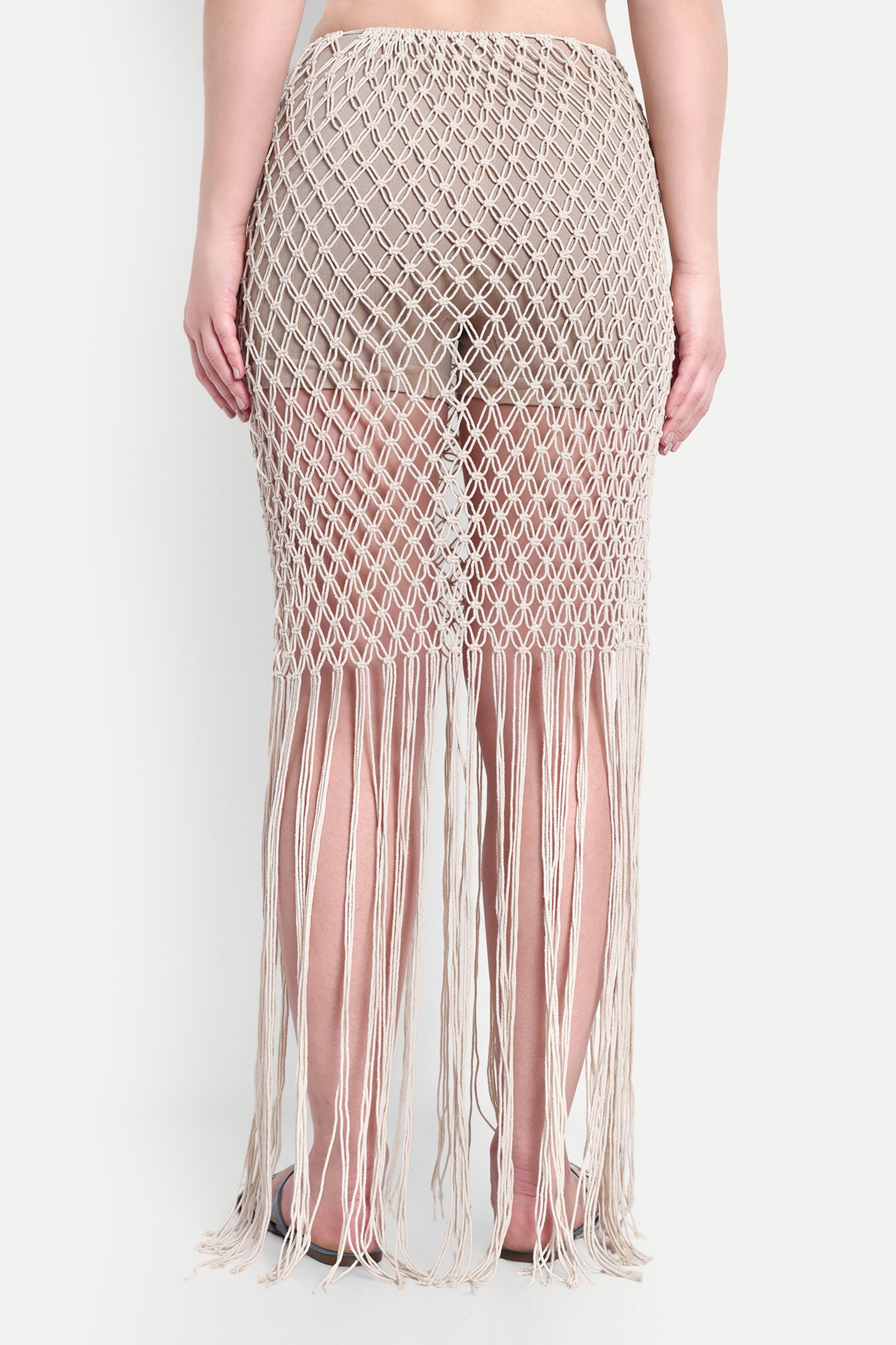 Crochet Skirt