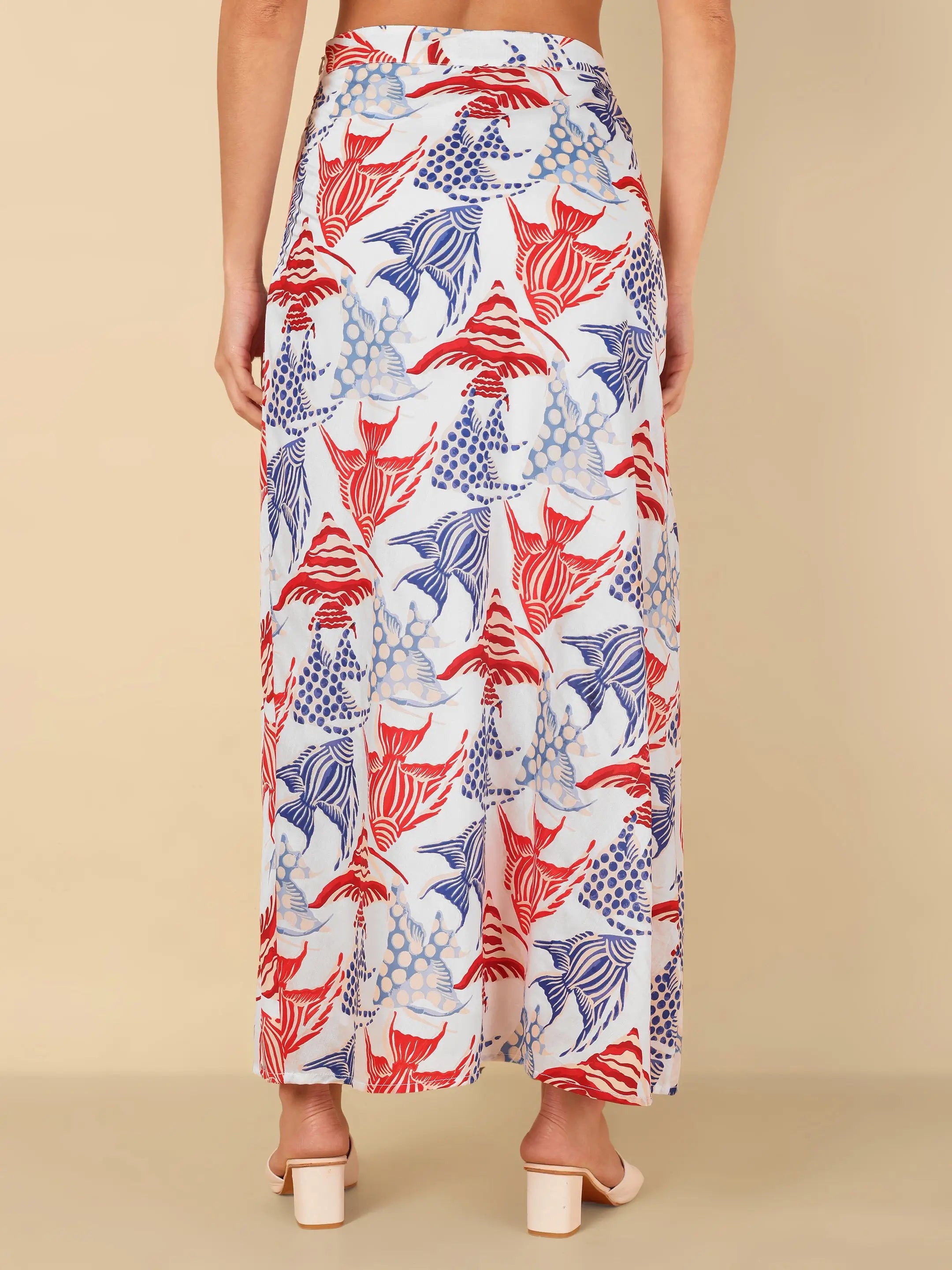 Coral Reef Skirt