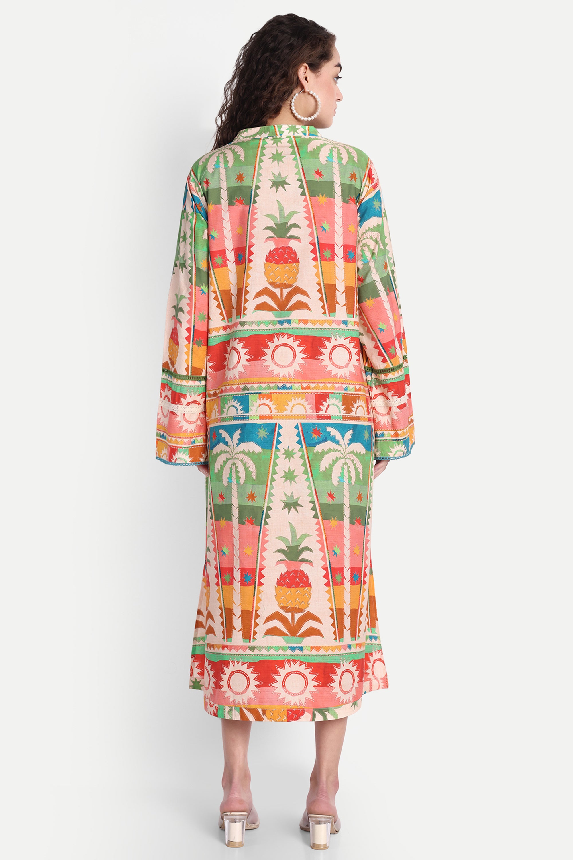 Hawaii Kaftan
