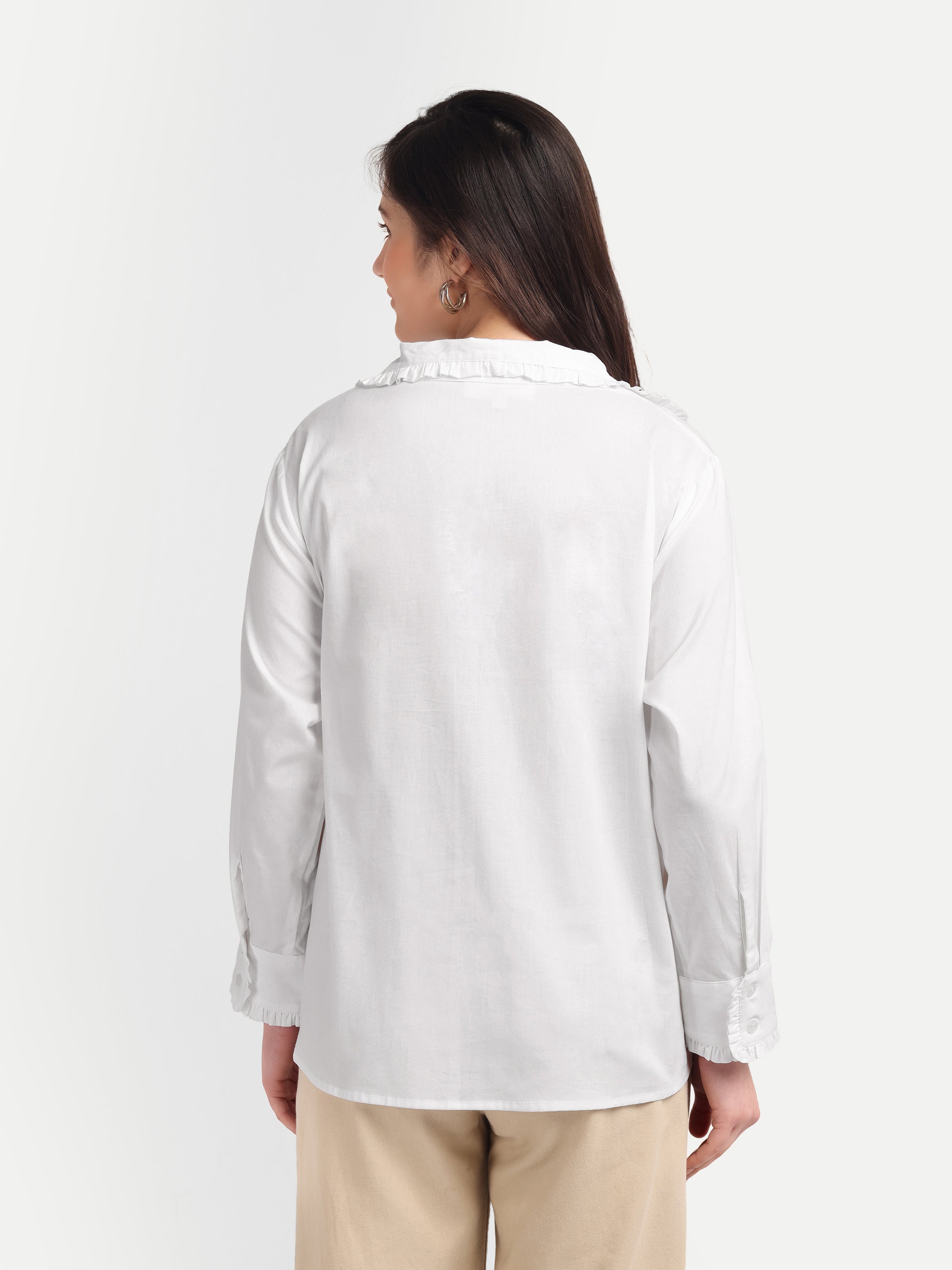 Ivory Grace Top