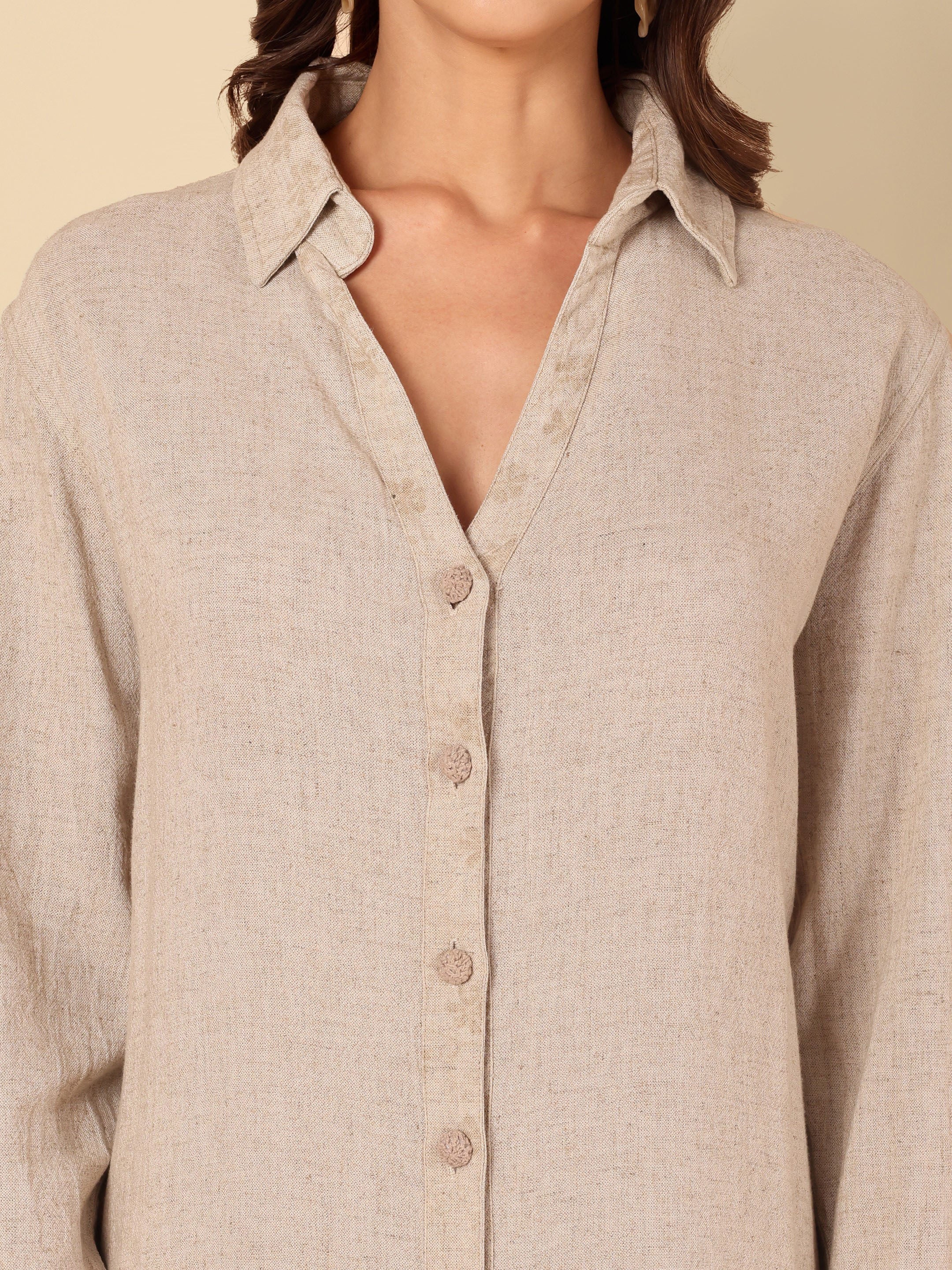 MOROCCAN SHIRT Dress
