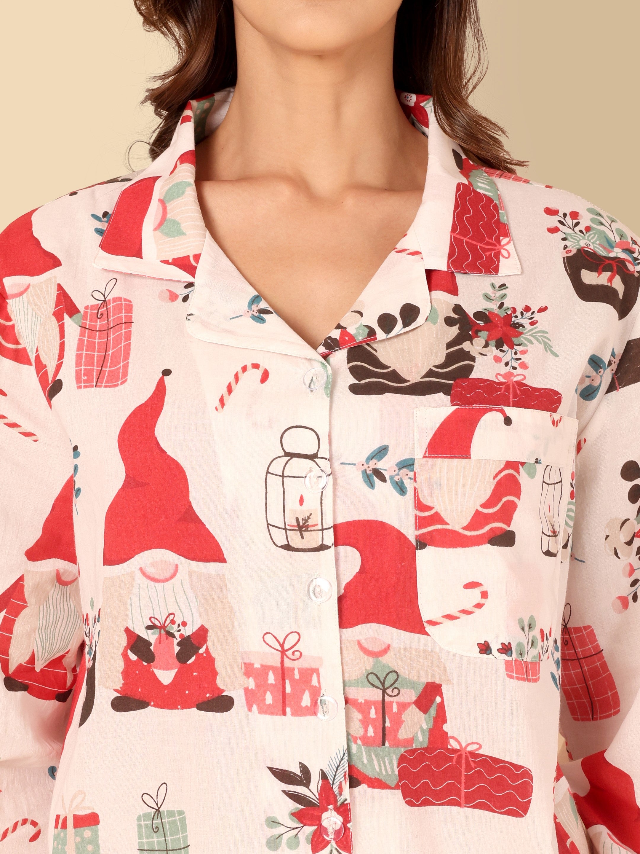 Holiday Cheer PJ Set