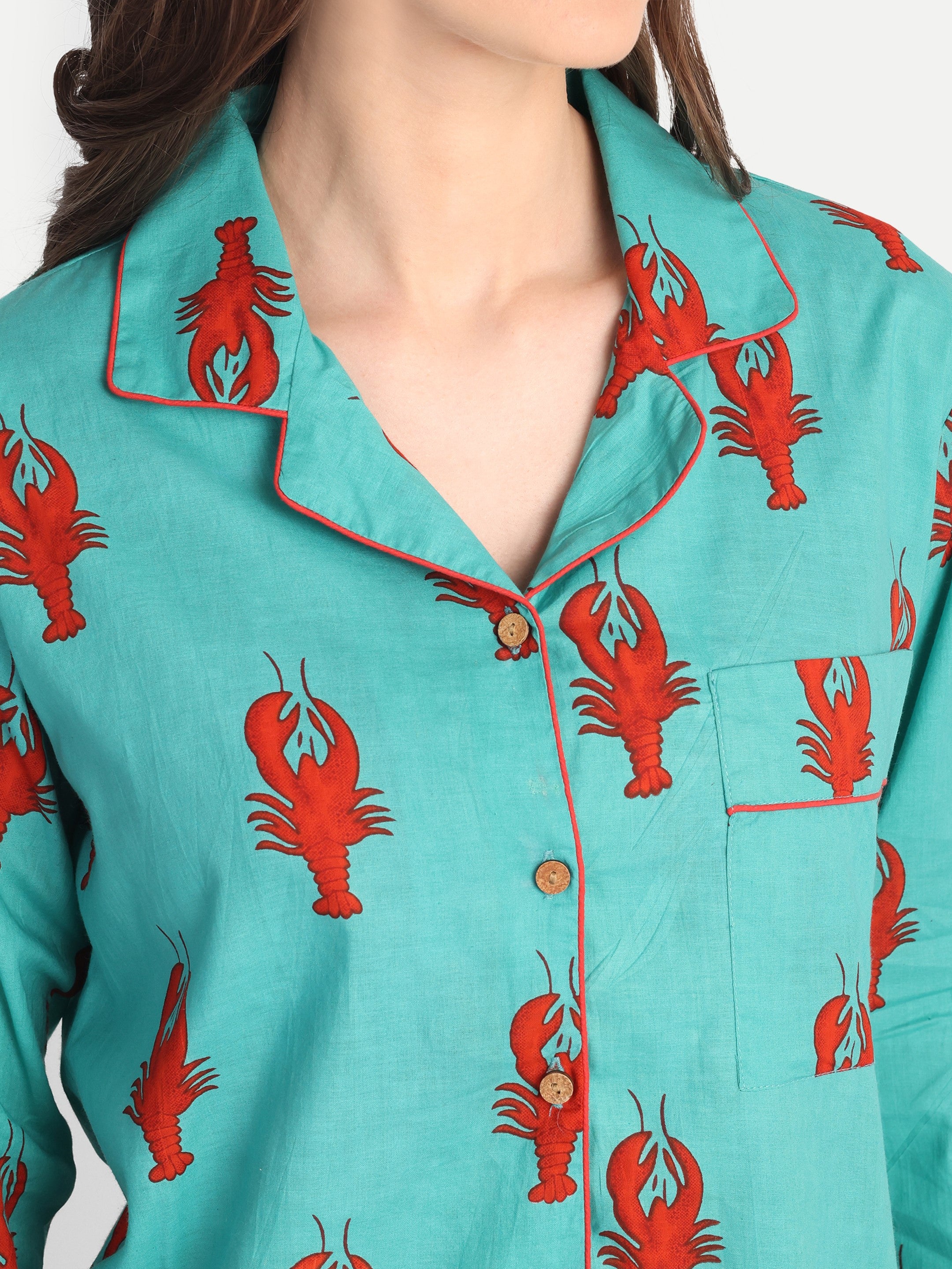 Lobster Turquoise