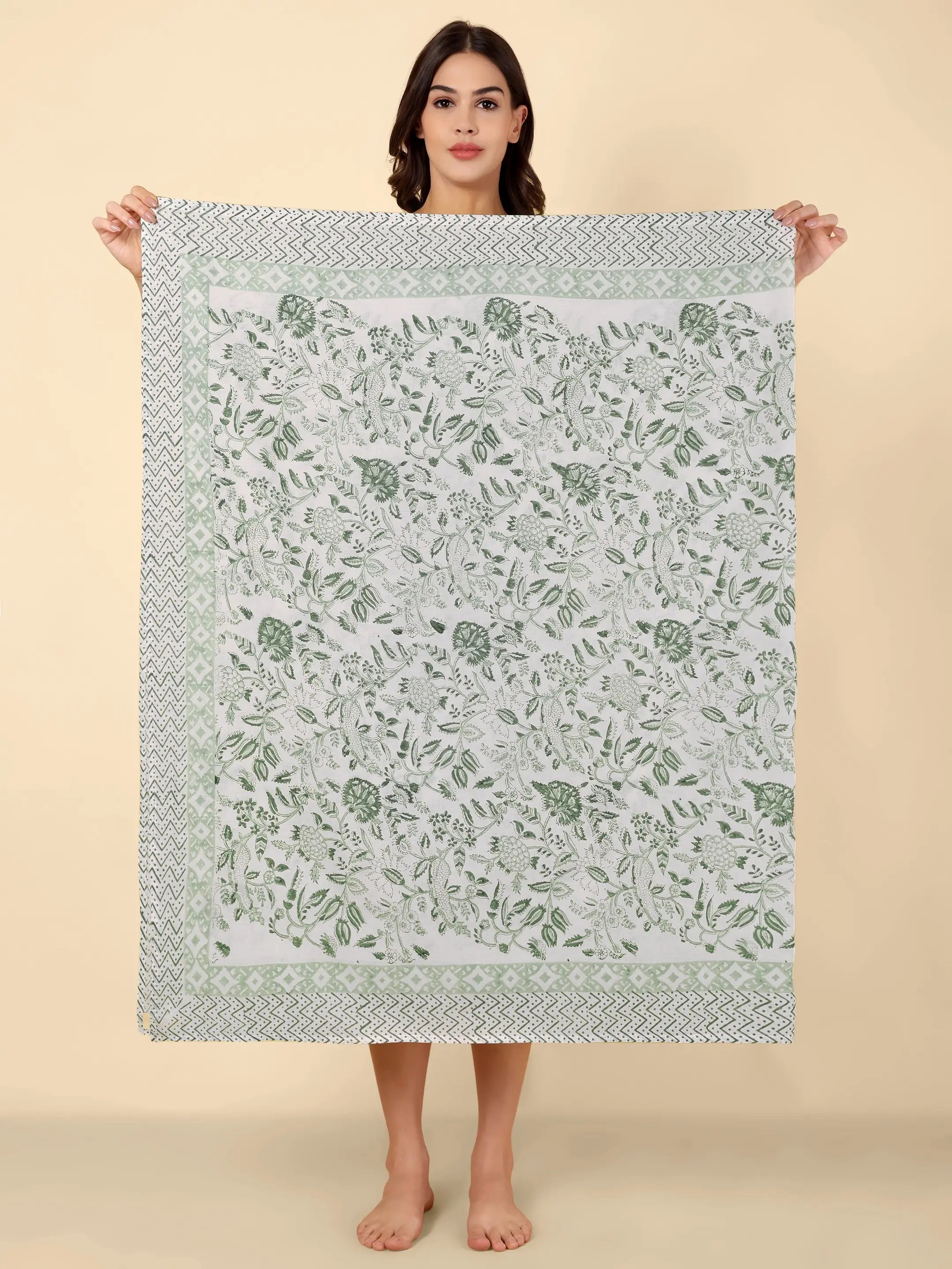 Sage Meadow Sarong