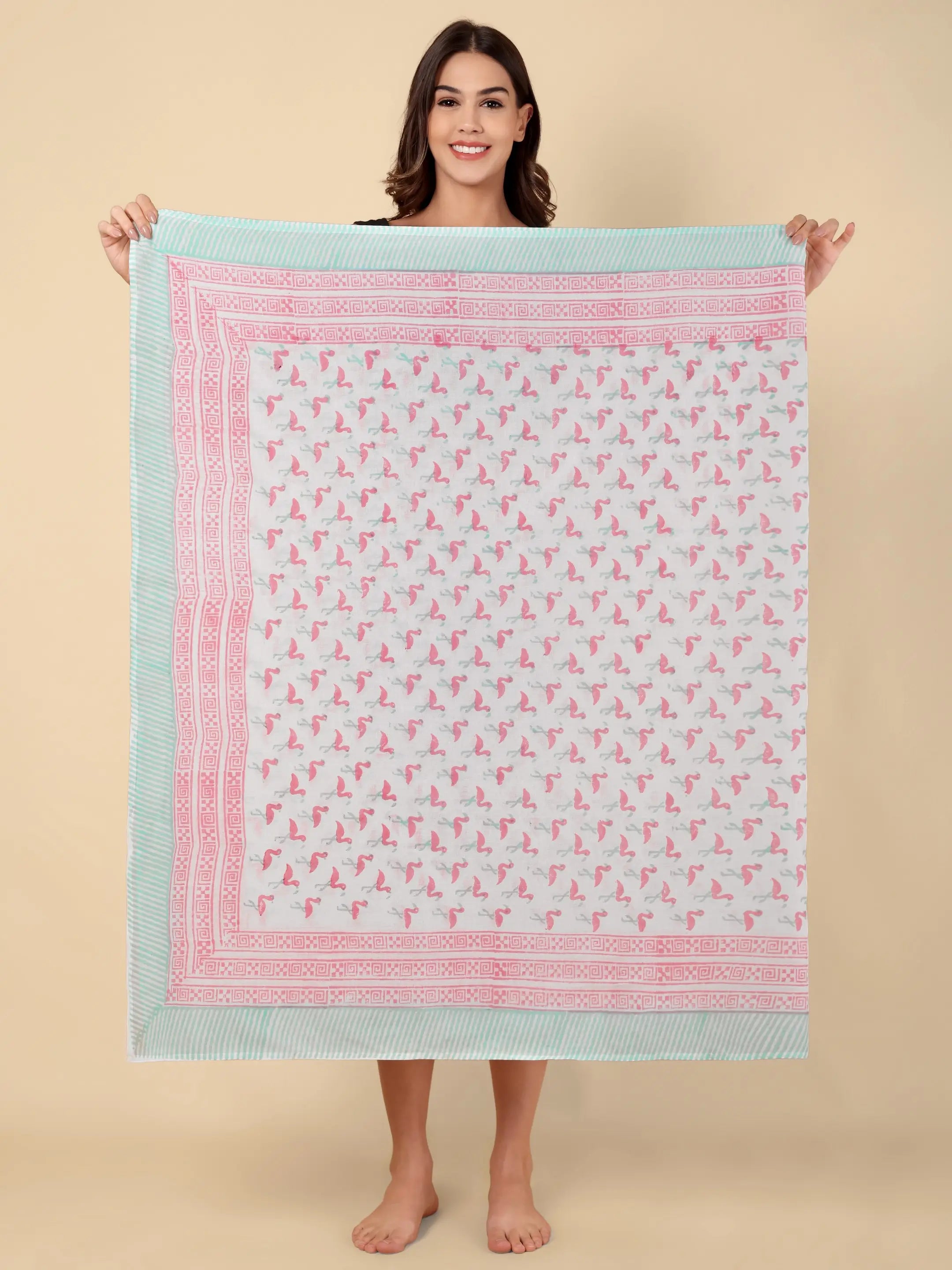 Flamingo Sarong