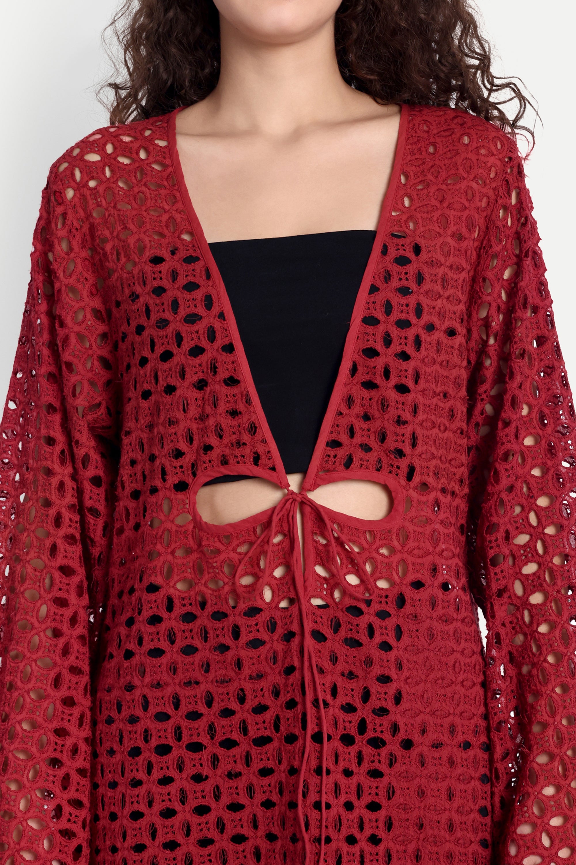 Ruby Whisper cover up