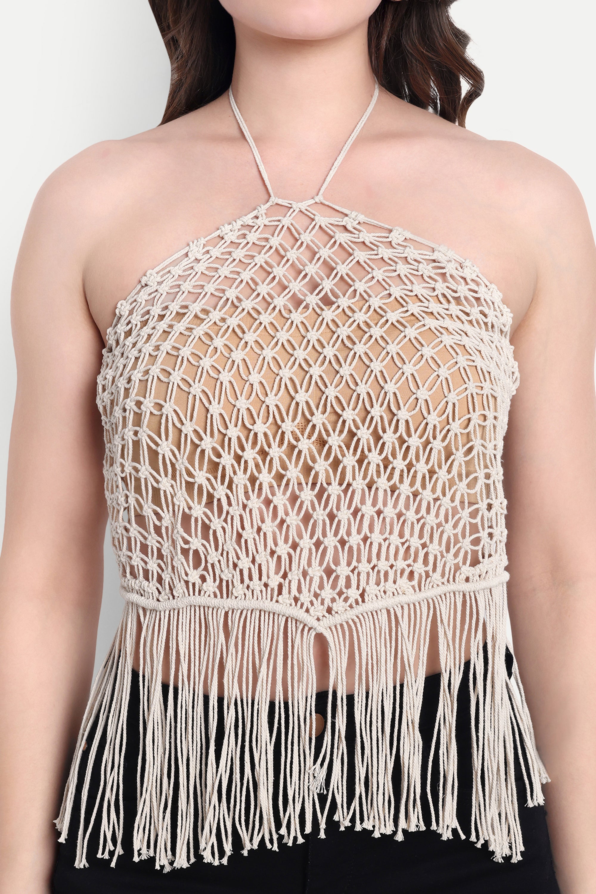 Crochet Top
