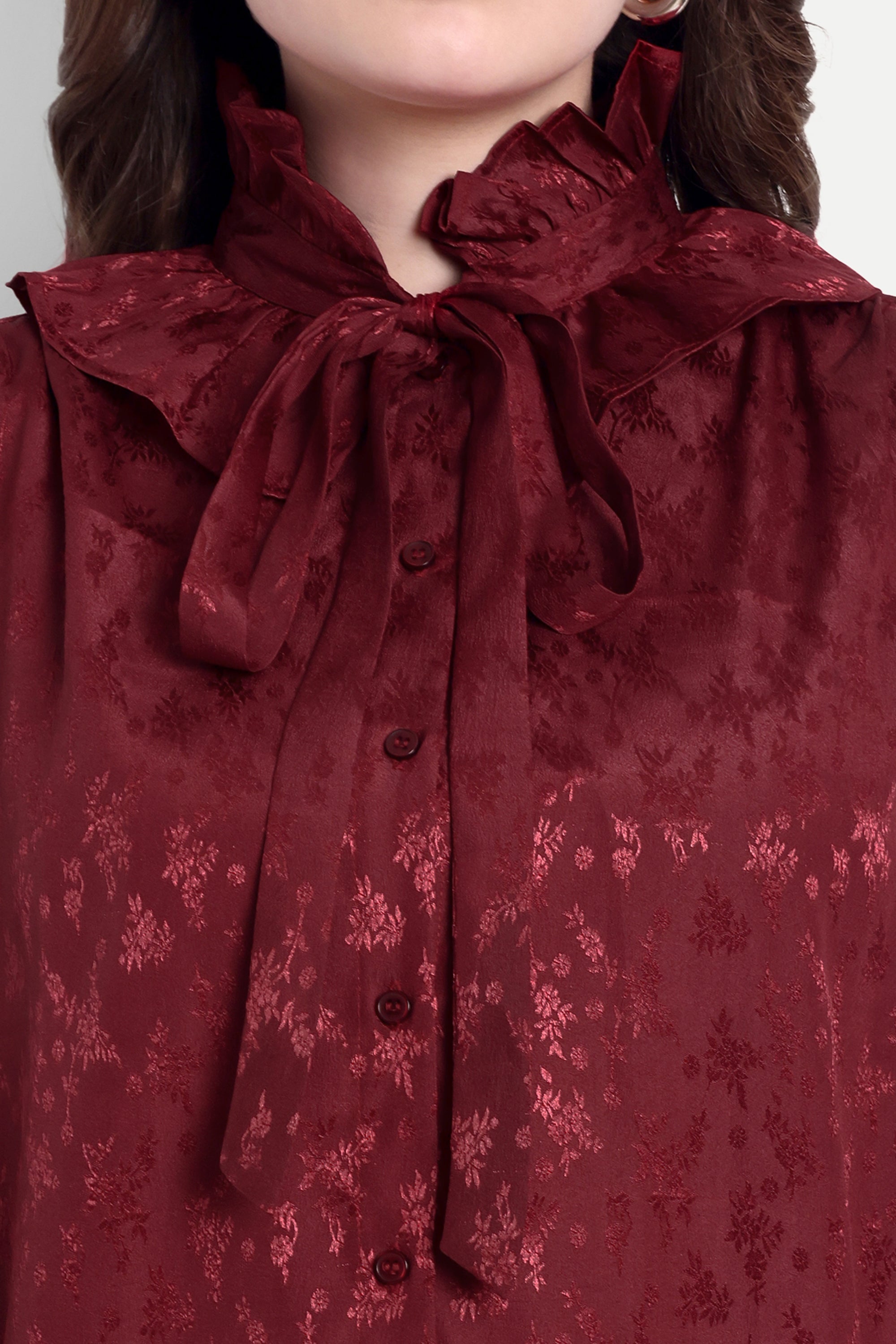 Scarlett Blouse