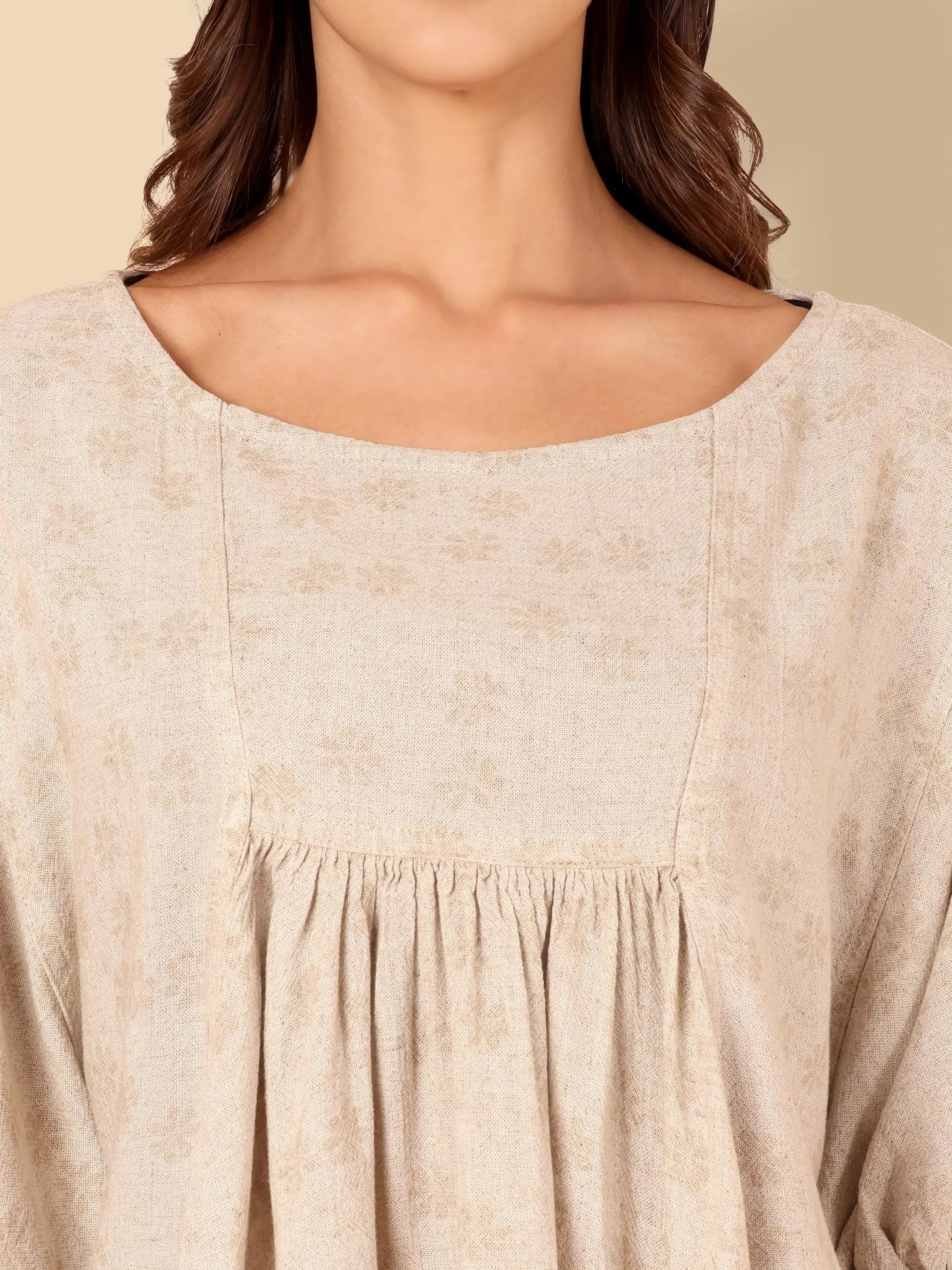 MOROCCAN TOP