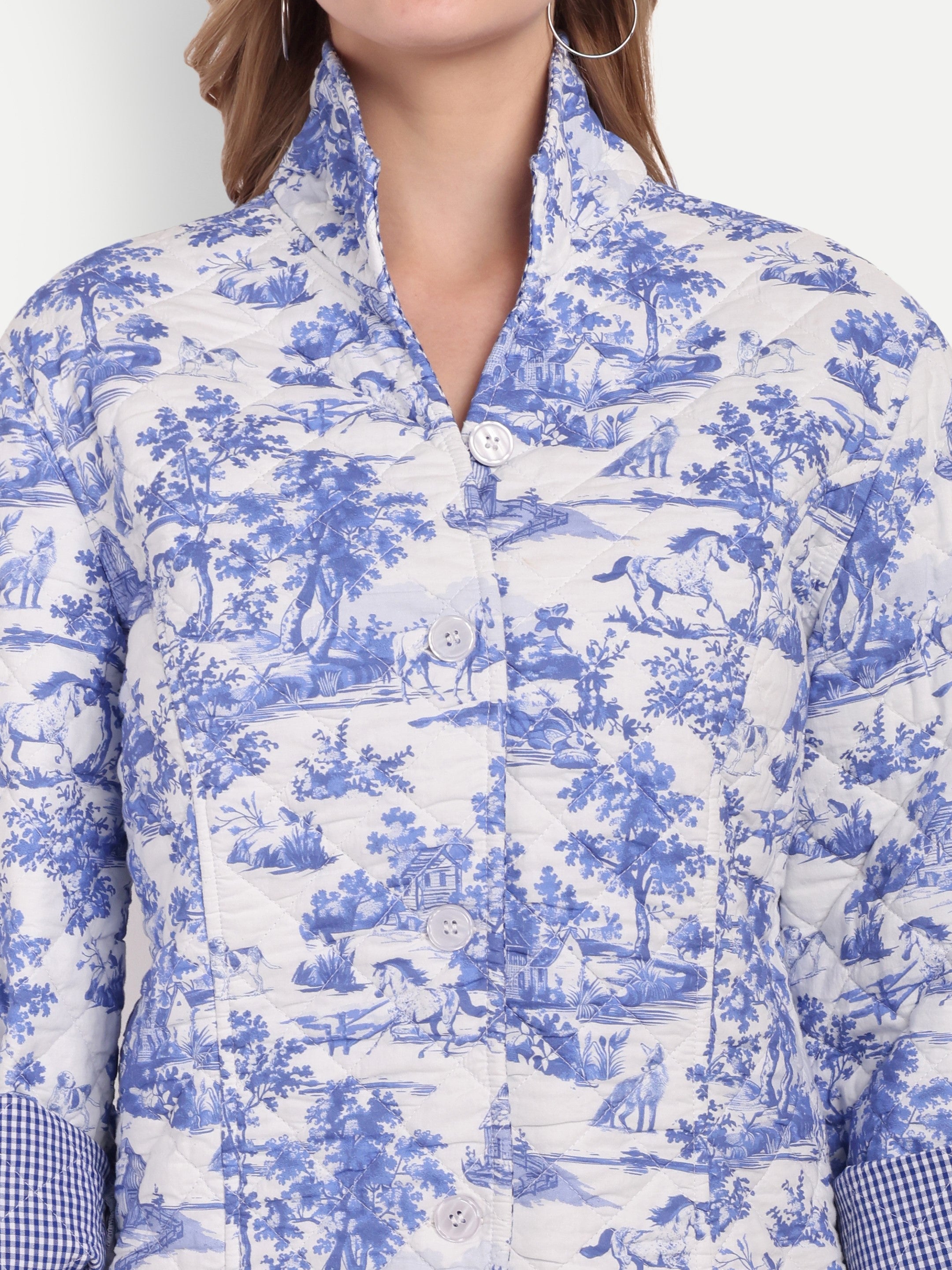 Toile Jacket