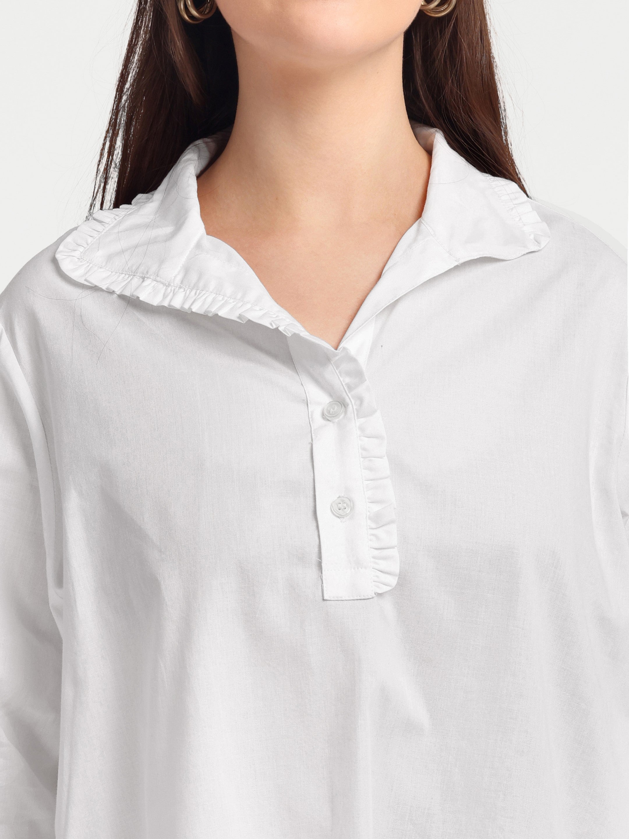 Ivory Grace Top
