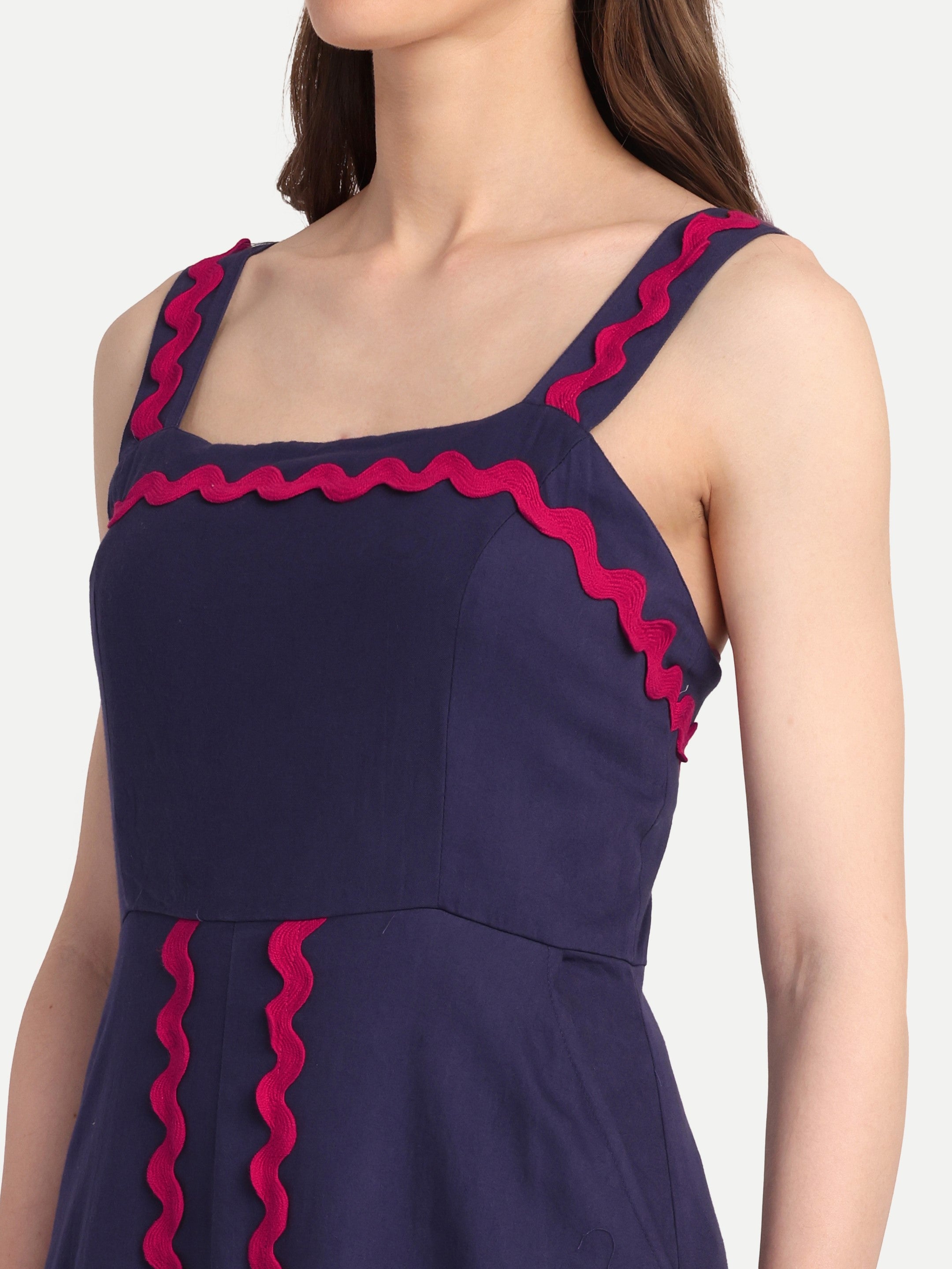 Noor Midi Dress
