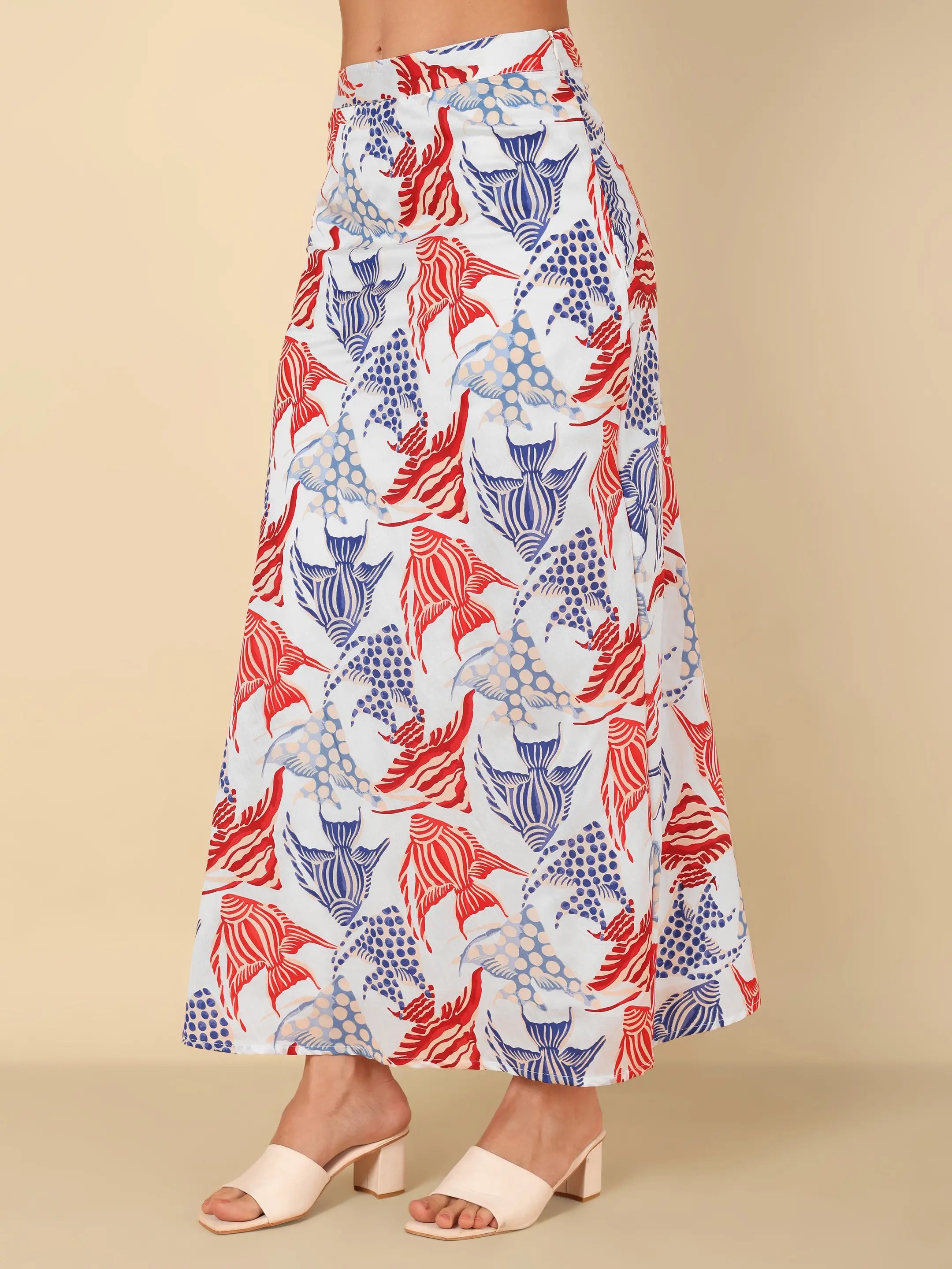 Coral Reef Skirt