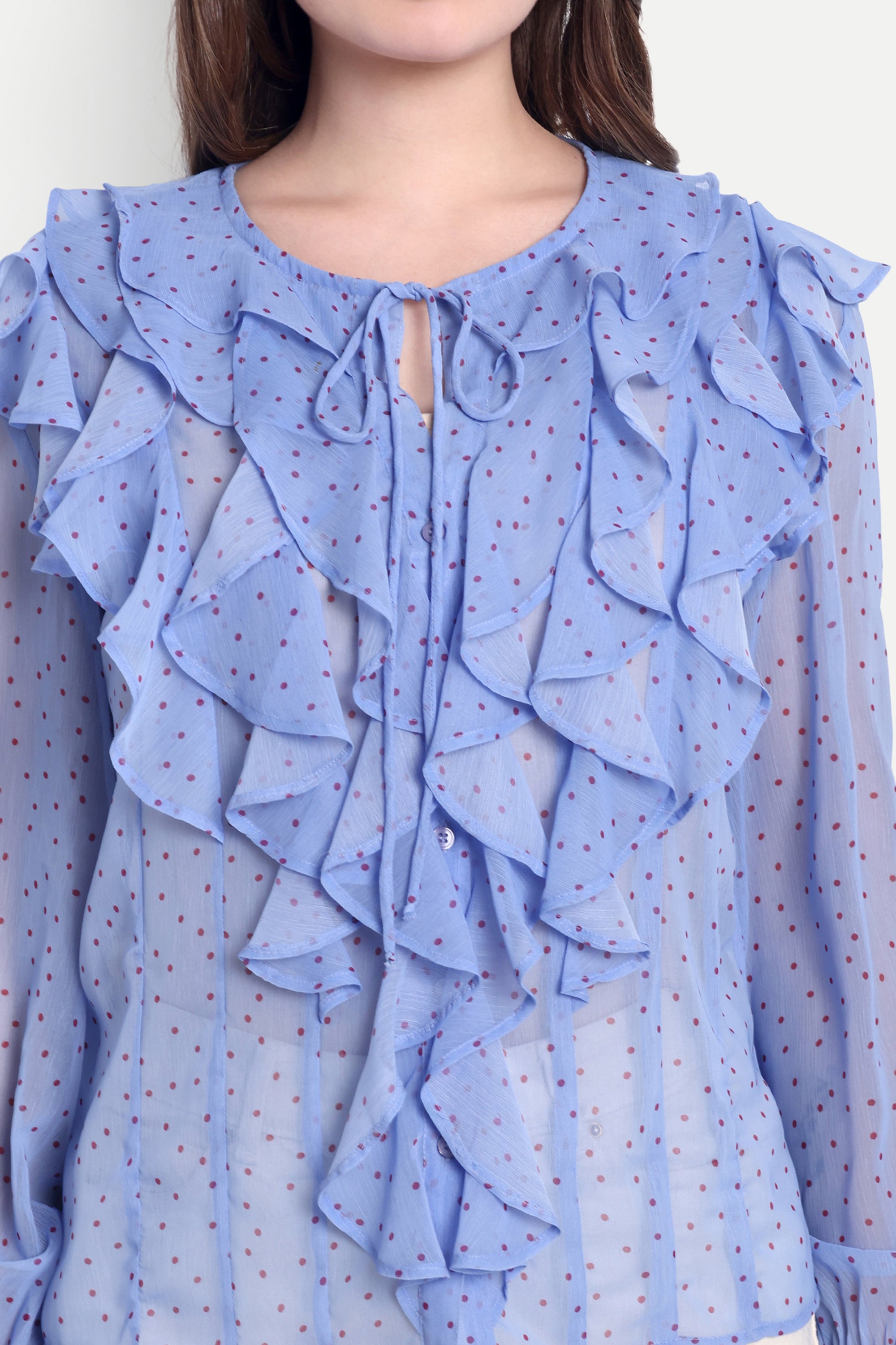 Maddy Blouse