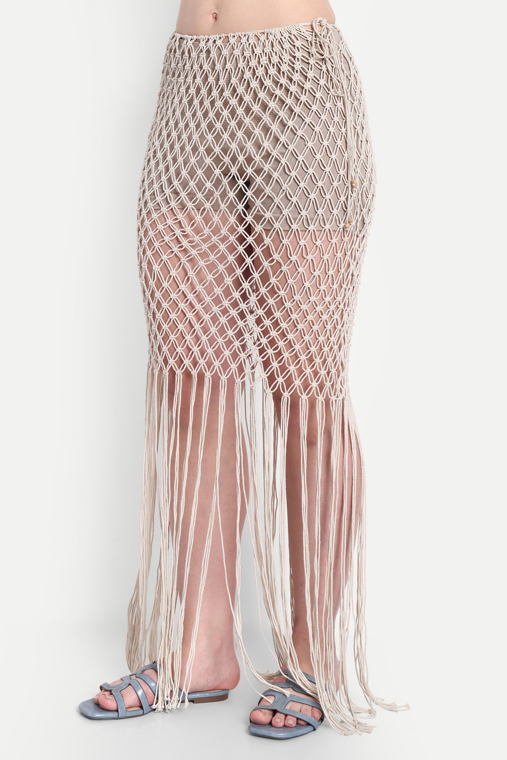 Crochet Skirt