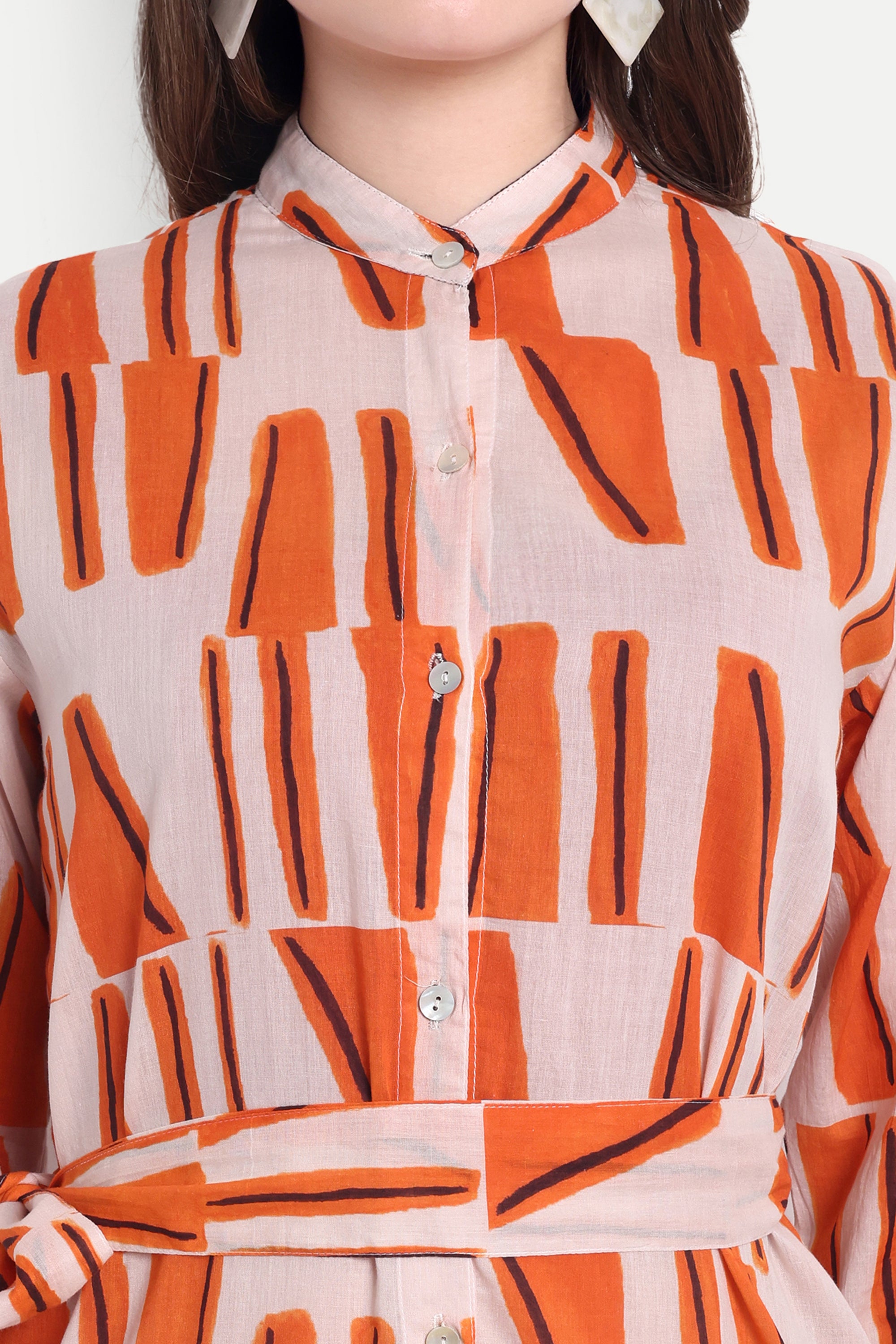 Susan Long Kaftan