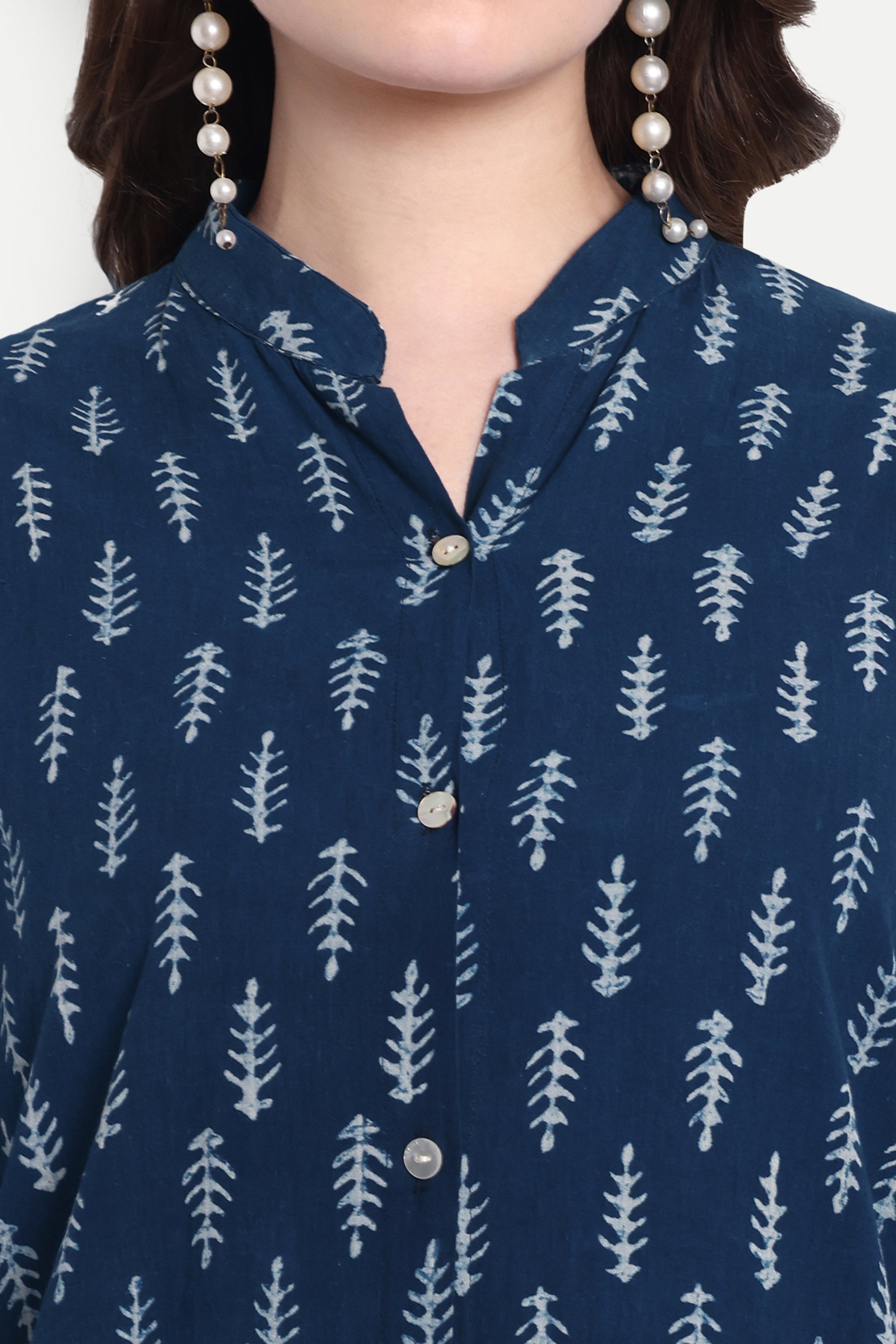 Elaina Long Kaftan