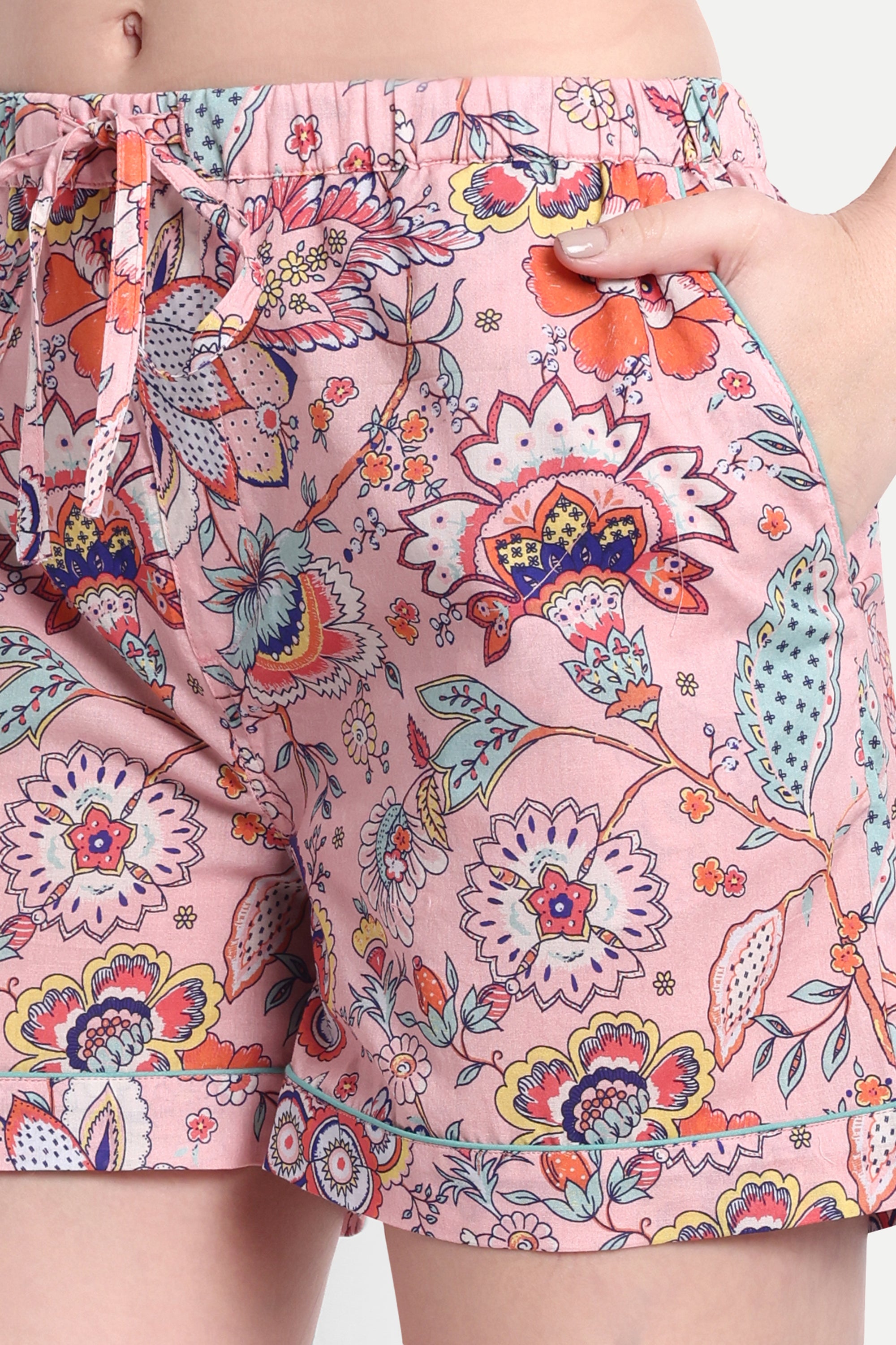 Dia Short Set Pj Set