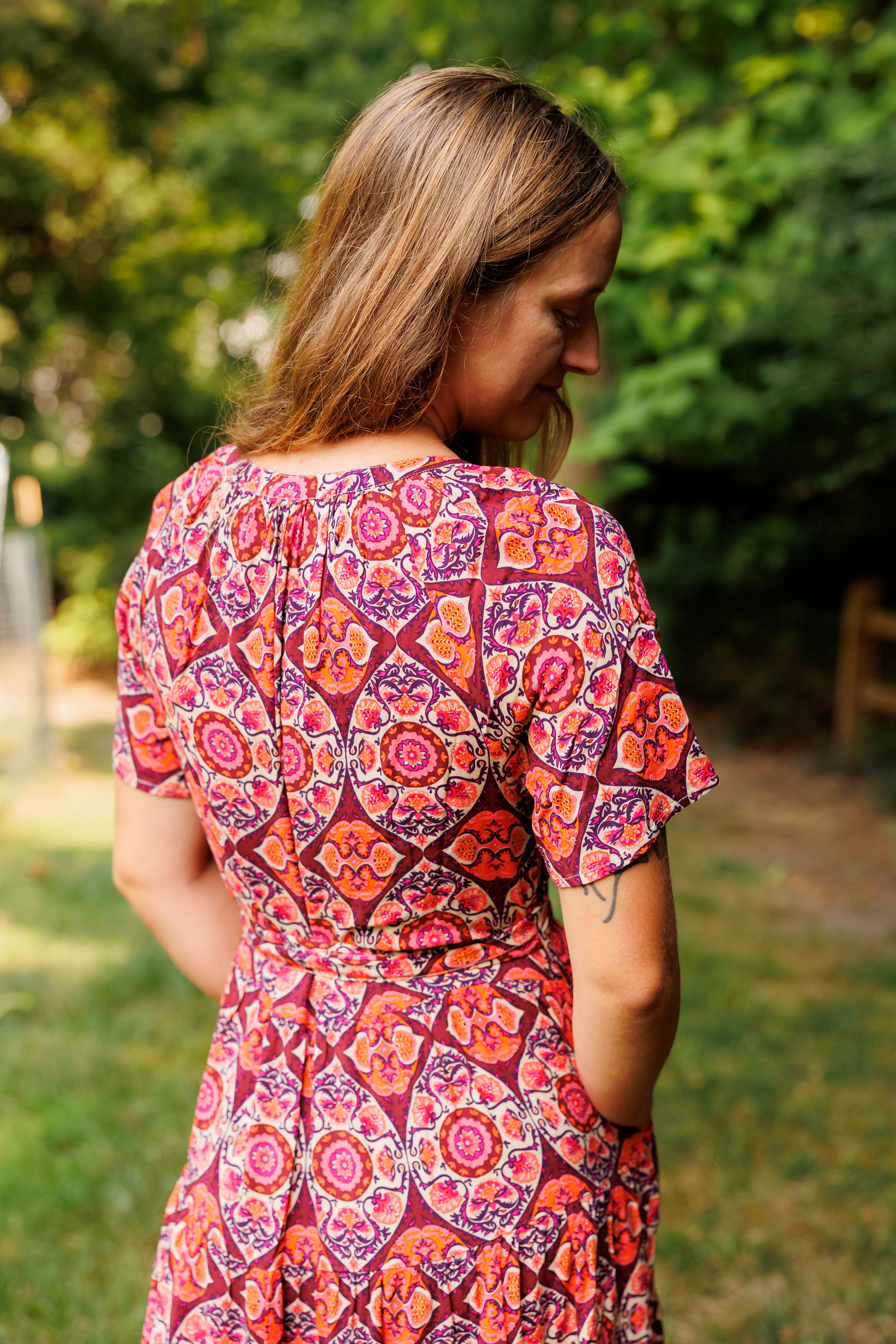 Ria Dress