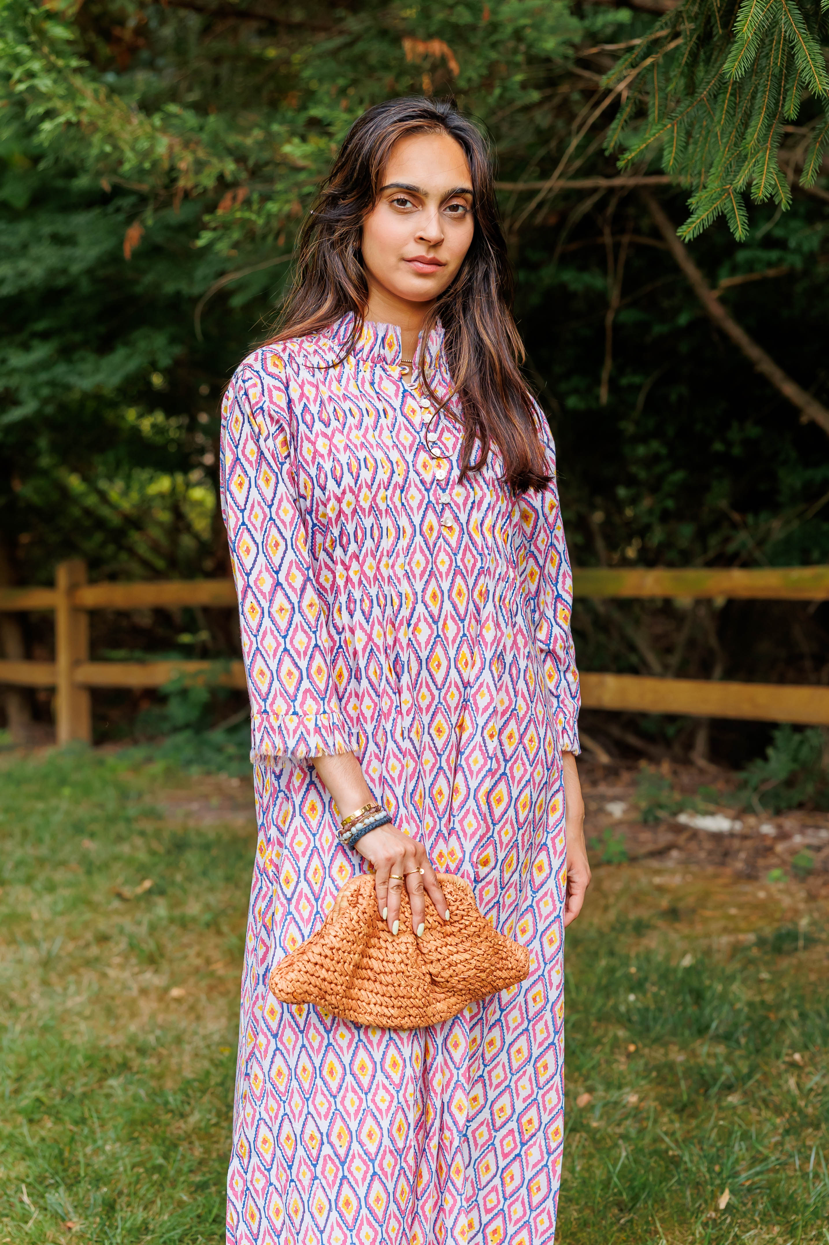 Ikkat Pk Dress