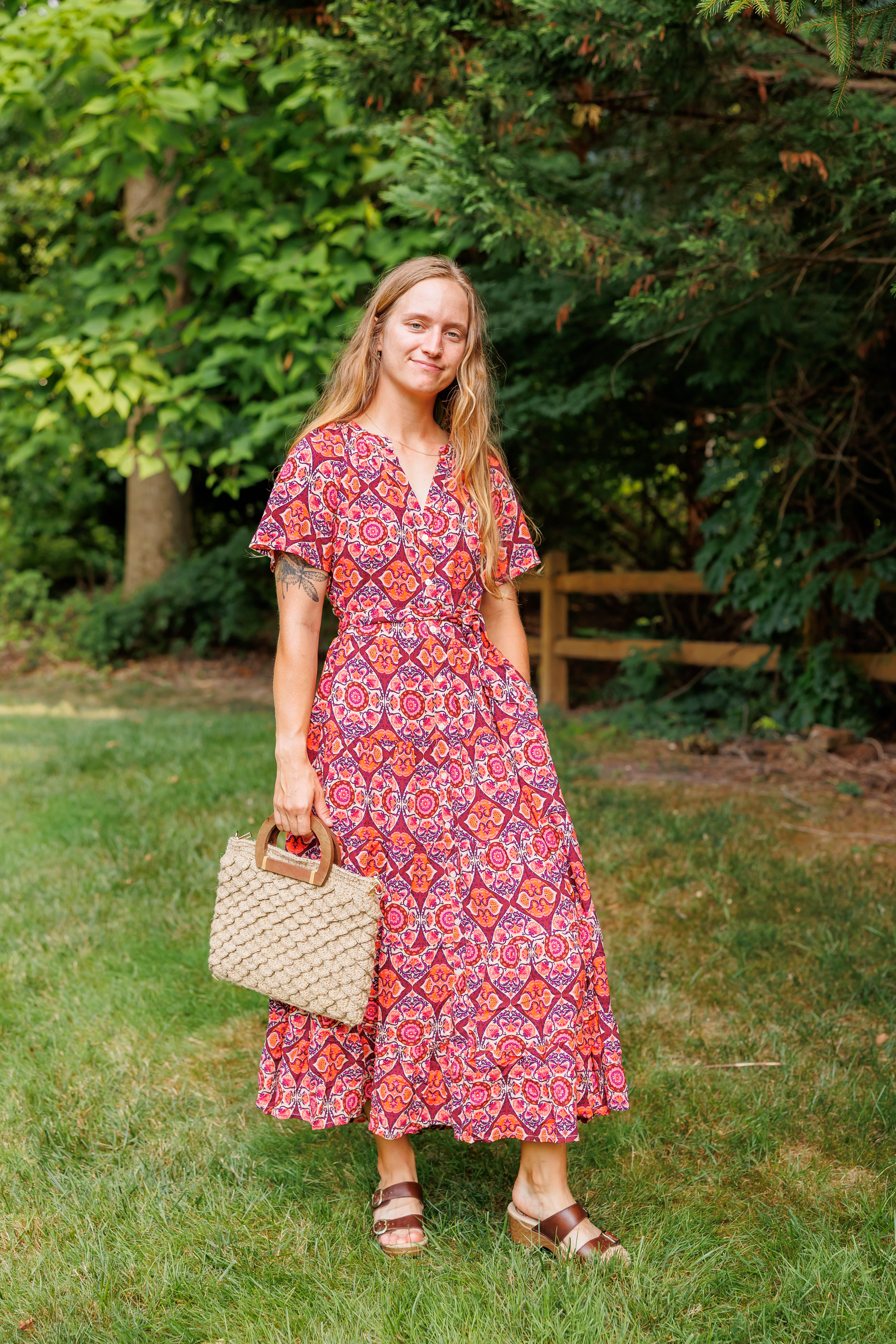 Ria Dress