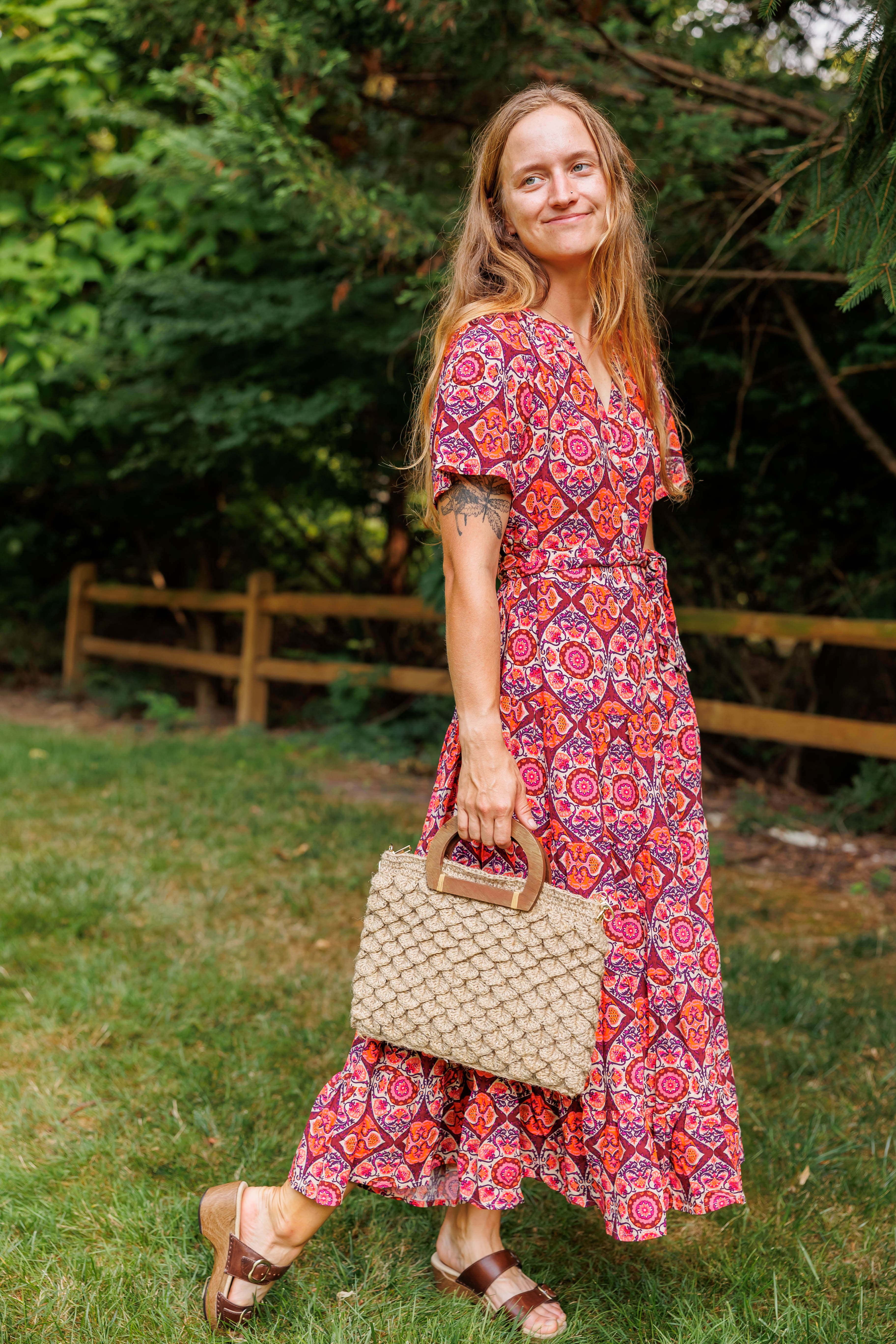 Ria Dress
