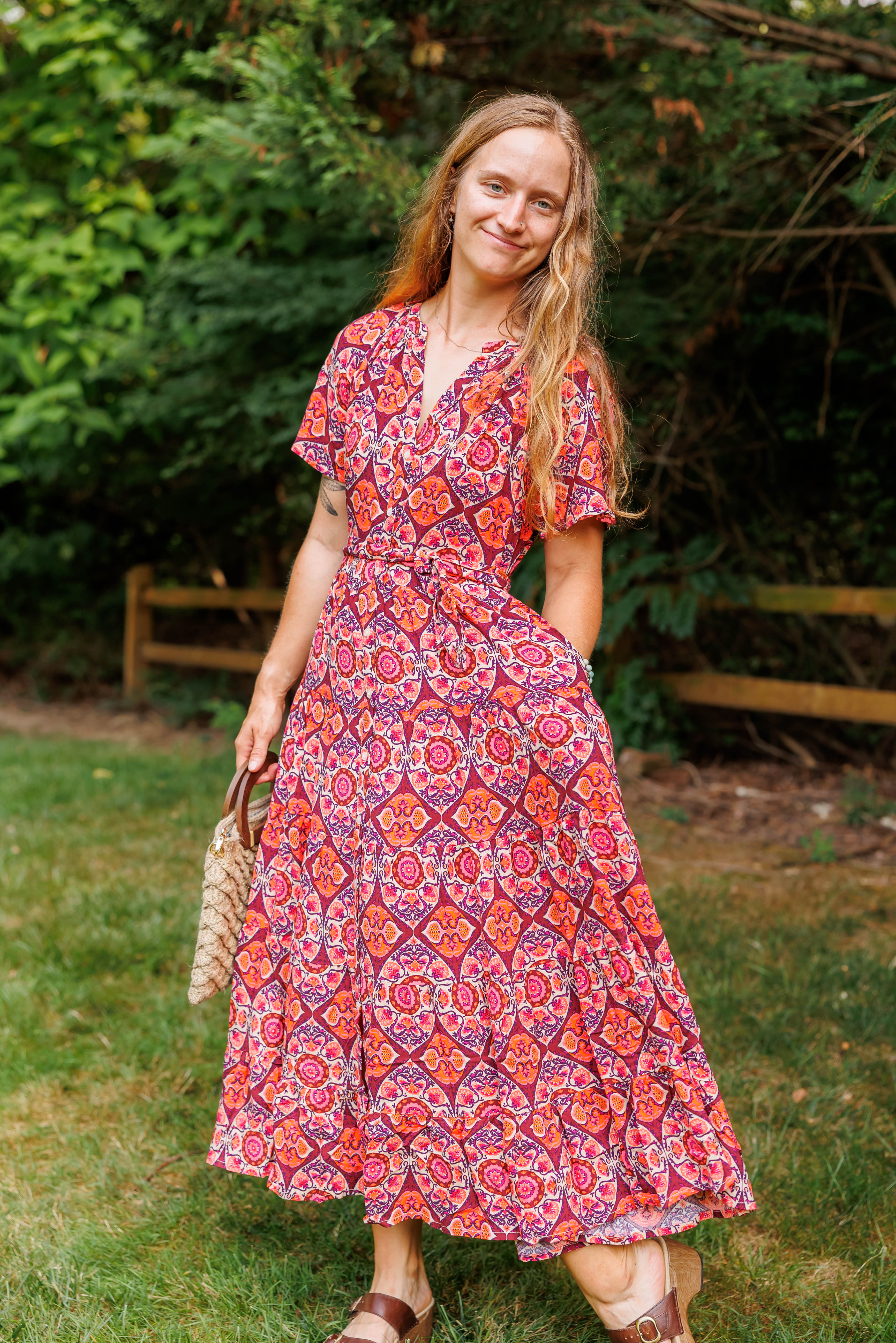Ria Dress