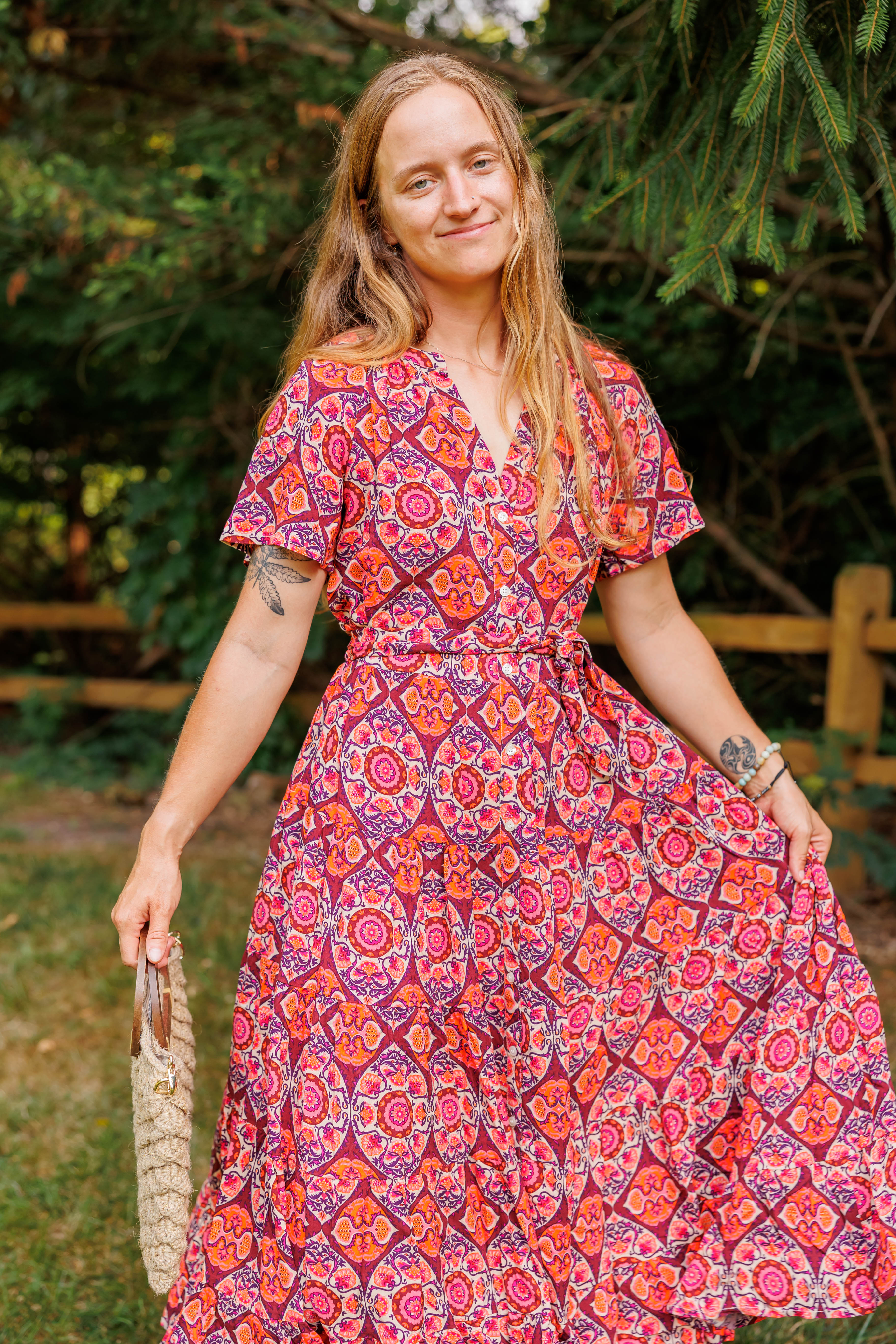 Ria Dress