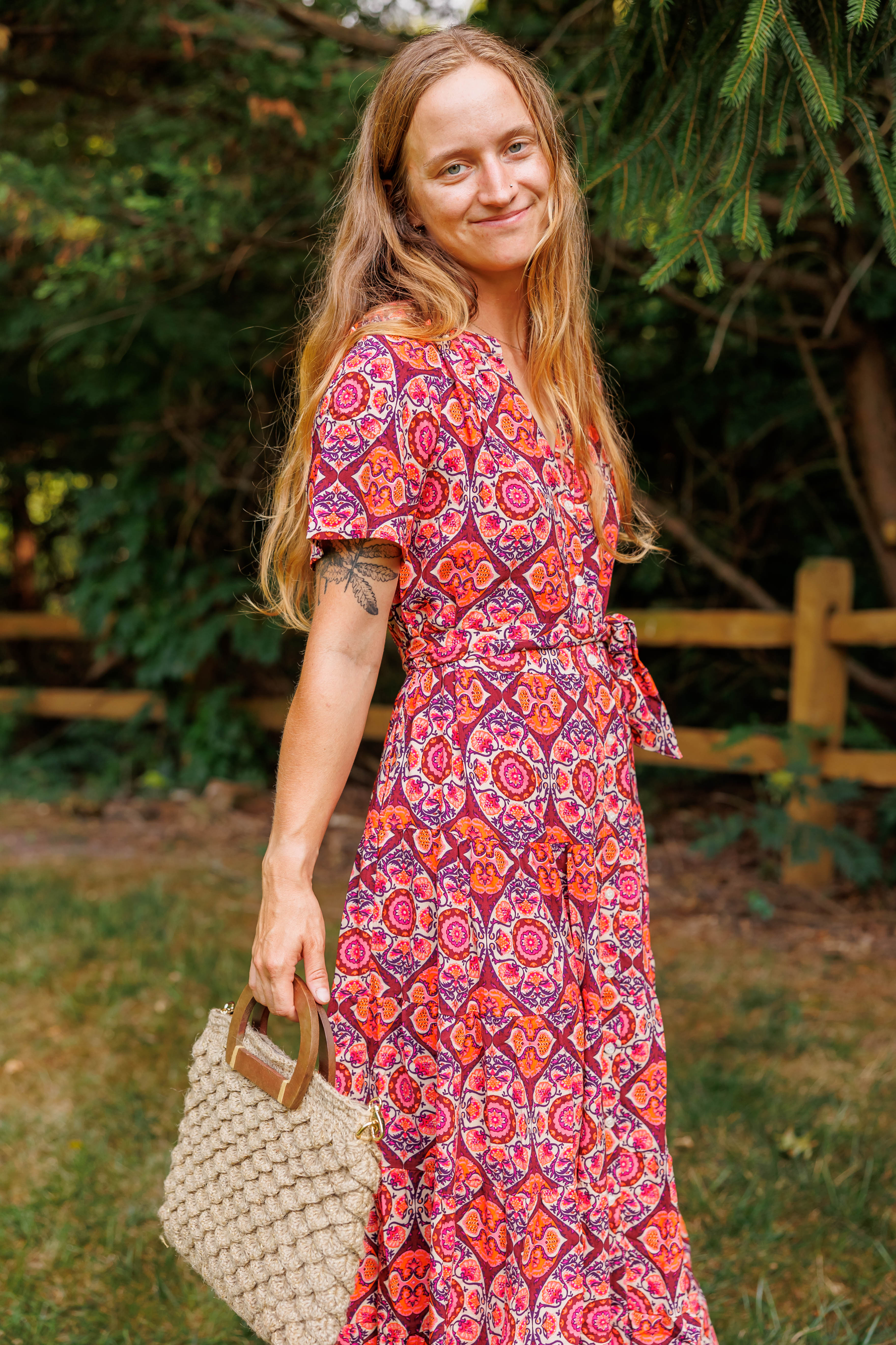 Ria Dress