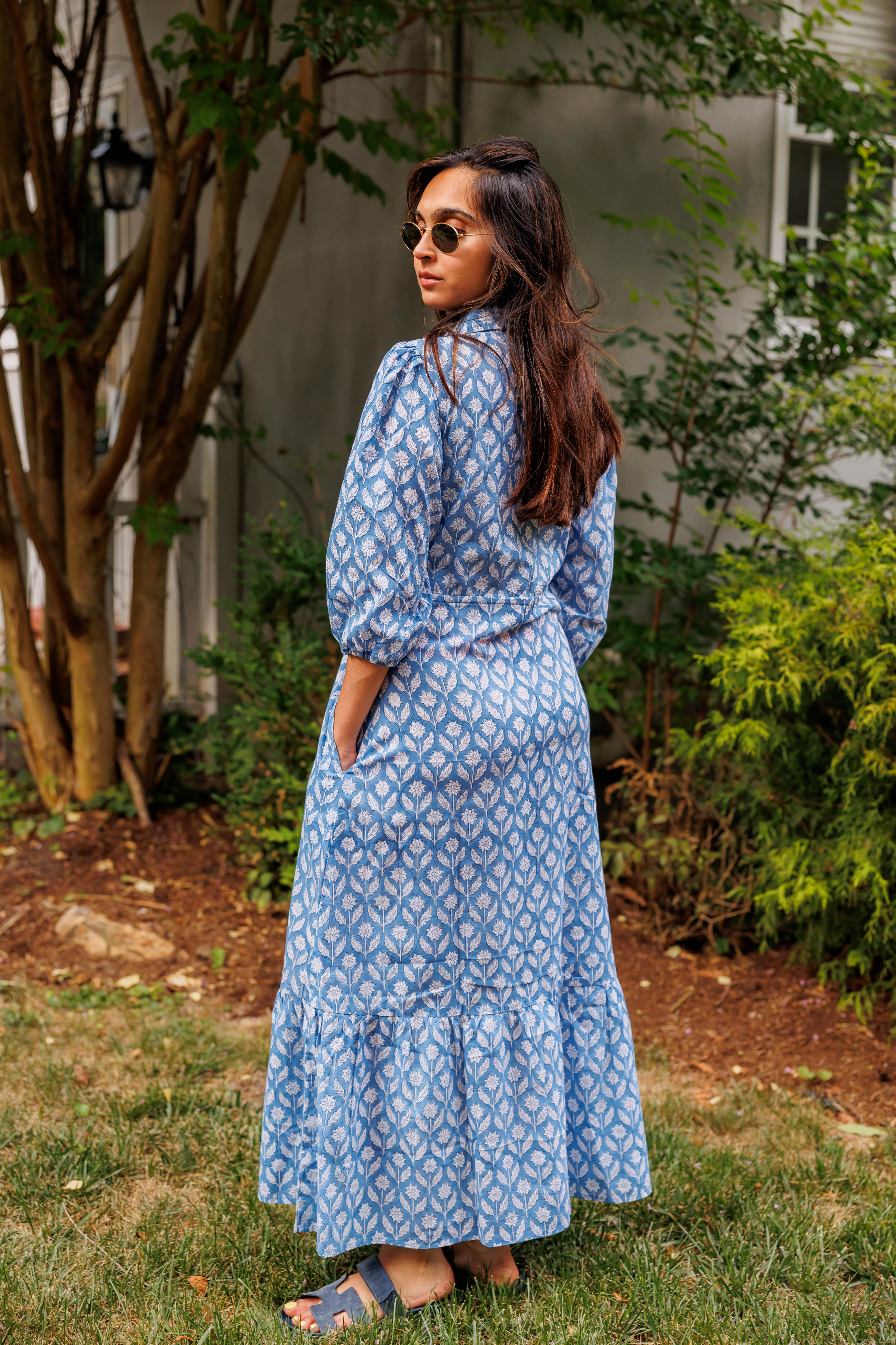 Collar Dress