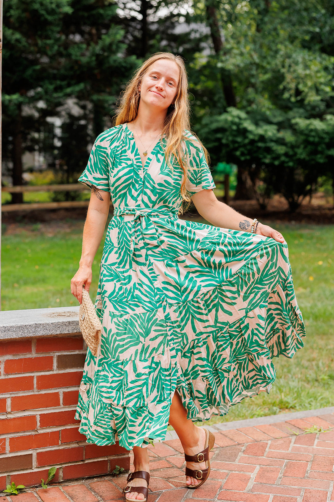 Elif Ropa Elif Dress – Sunskaara Wholesale