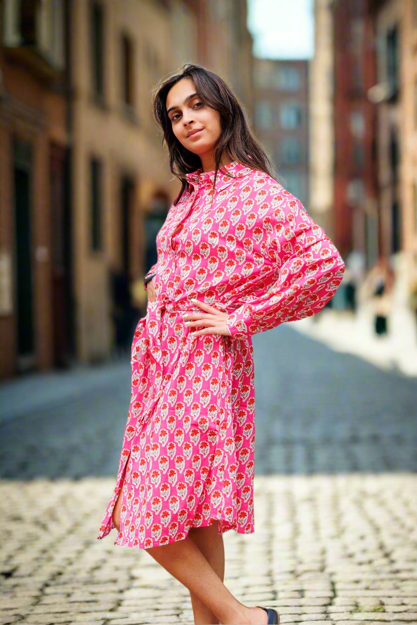 Zey Dress