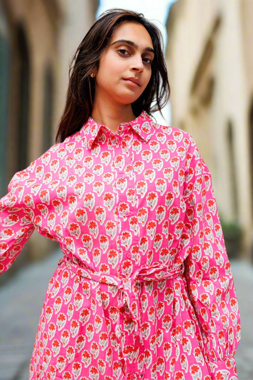Zey Dress