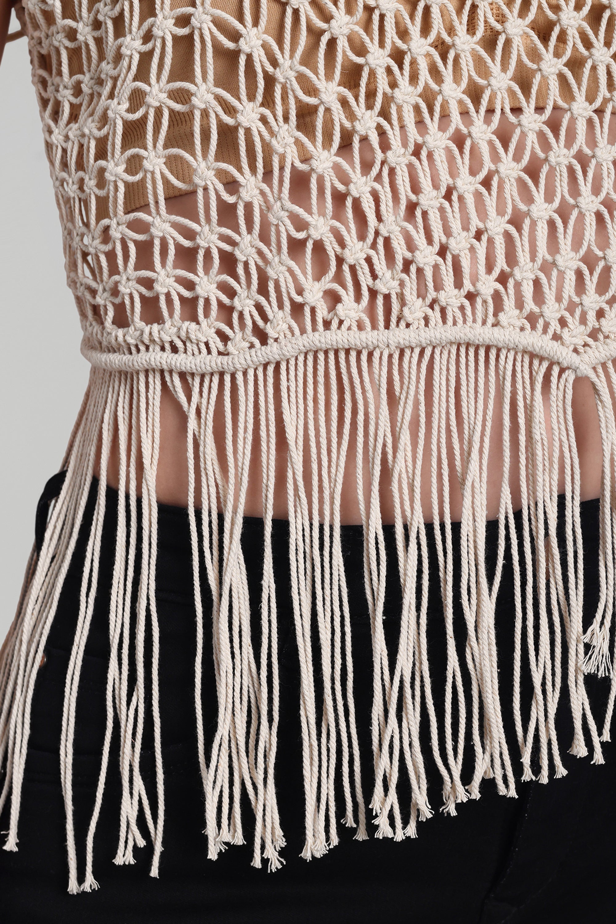 Crochet Top