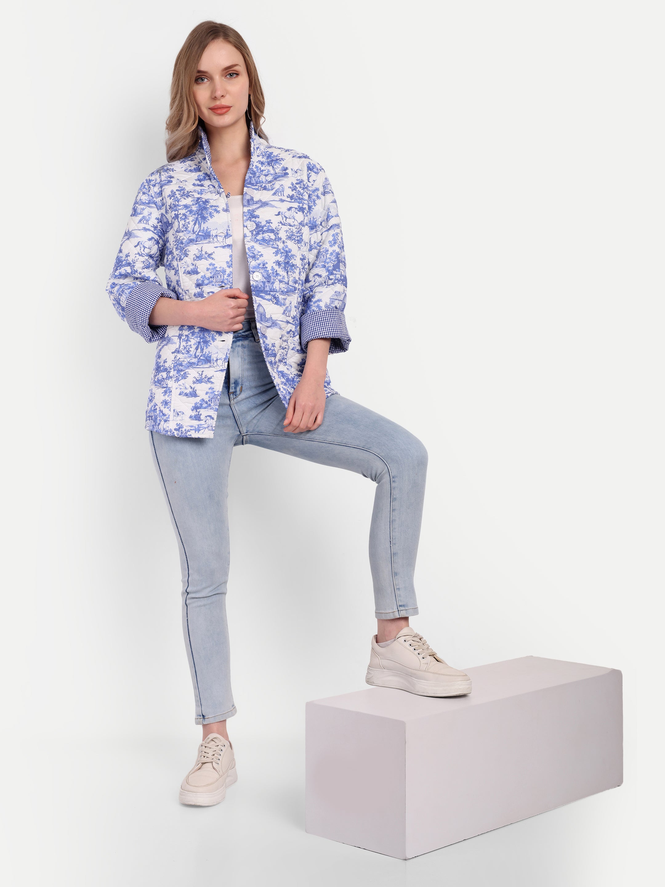 Toile Jacket